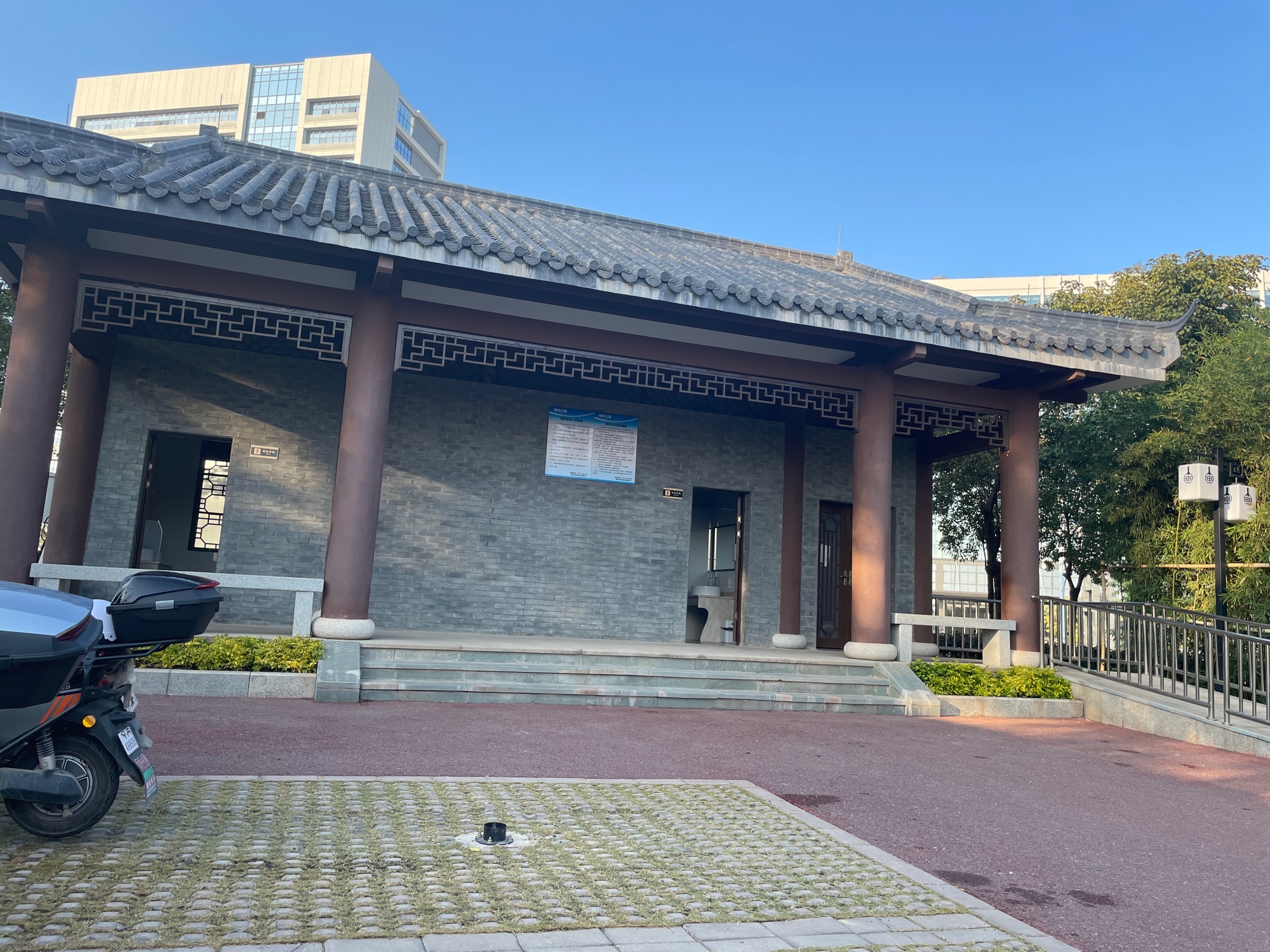 榴岭公园旅行图片 1