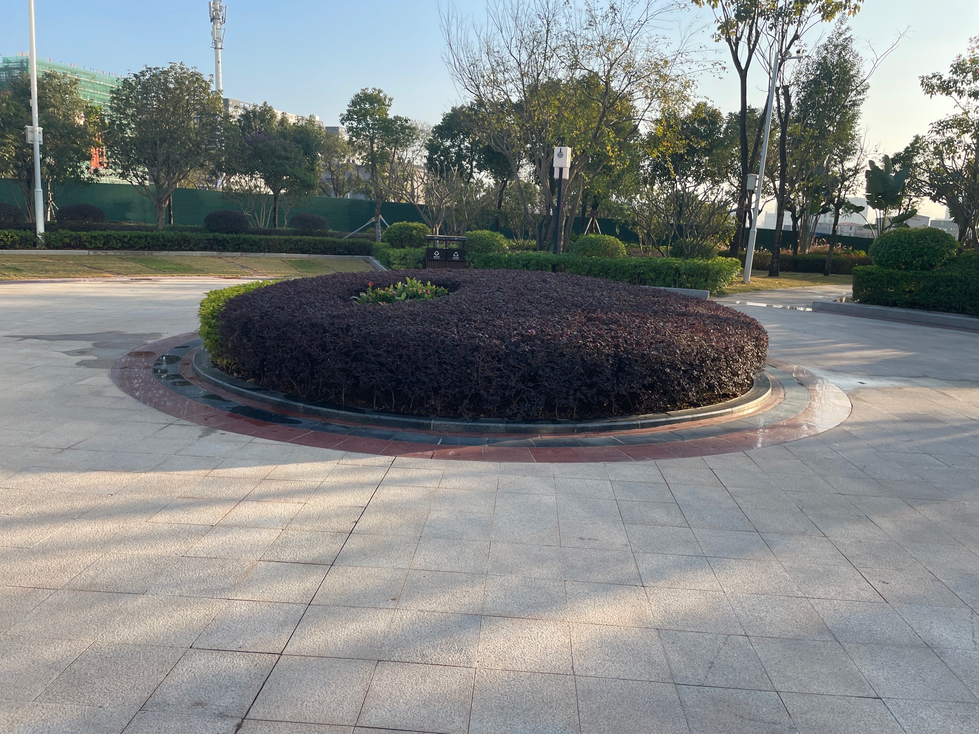 榴岭公园旅行图片 3