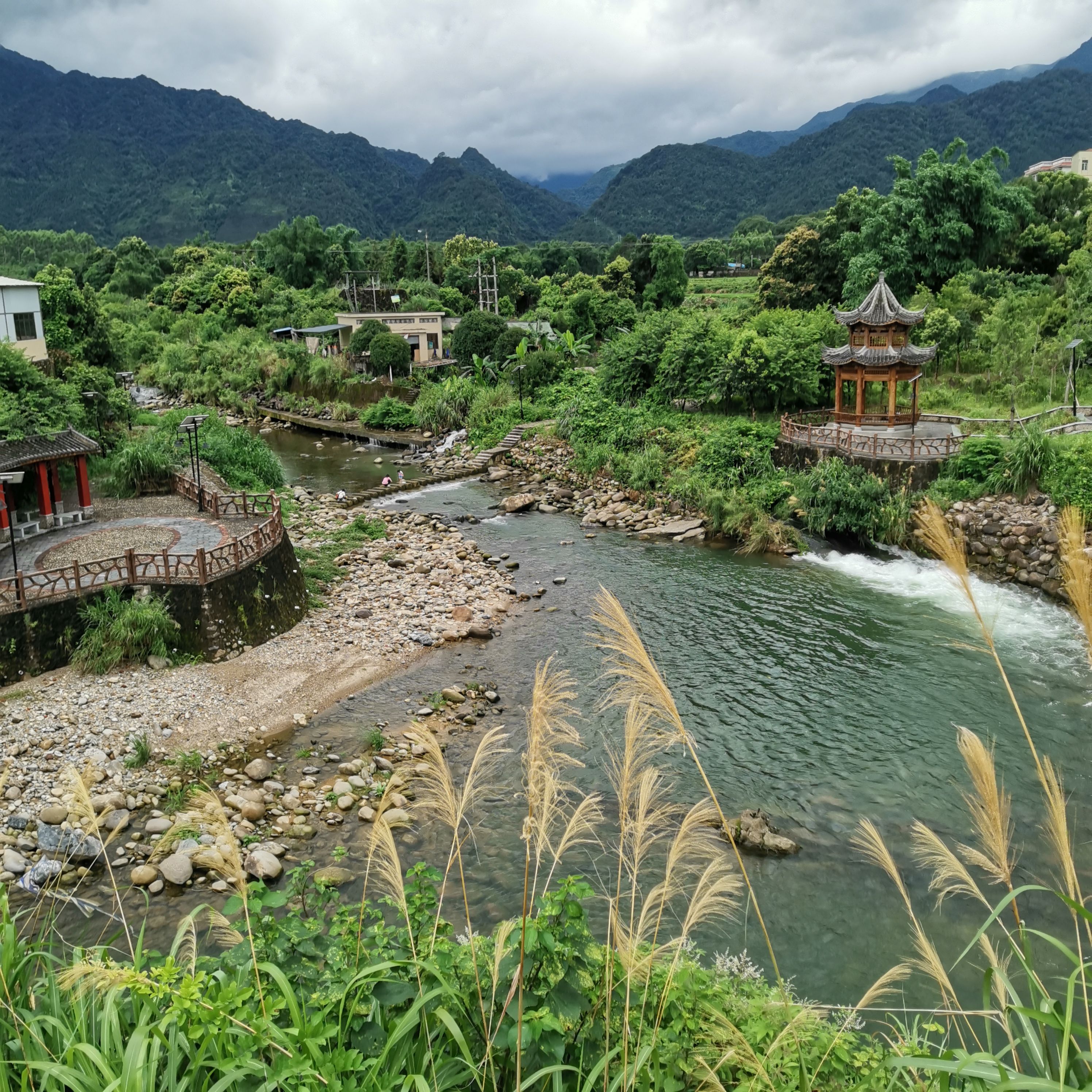罗坑公园旅行图片 2