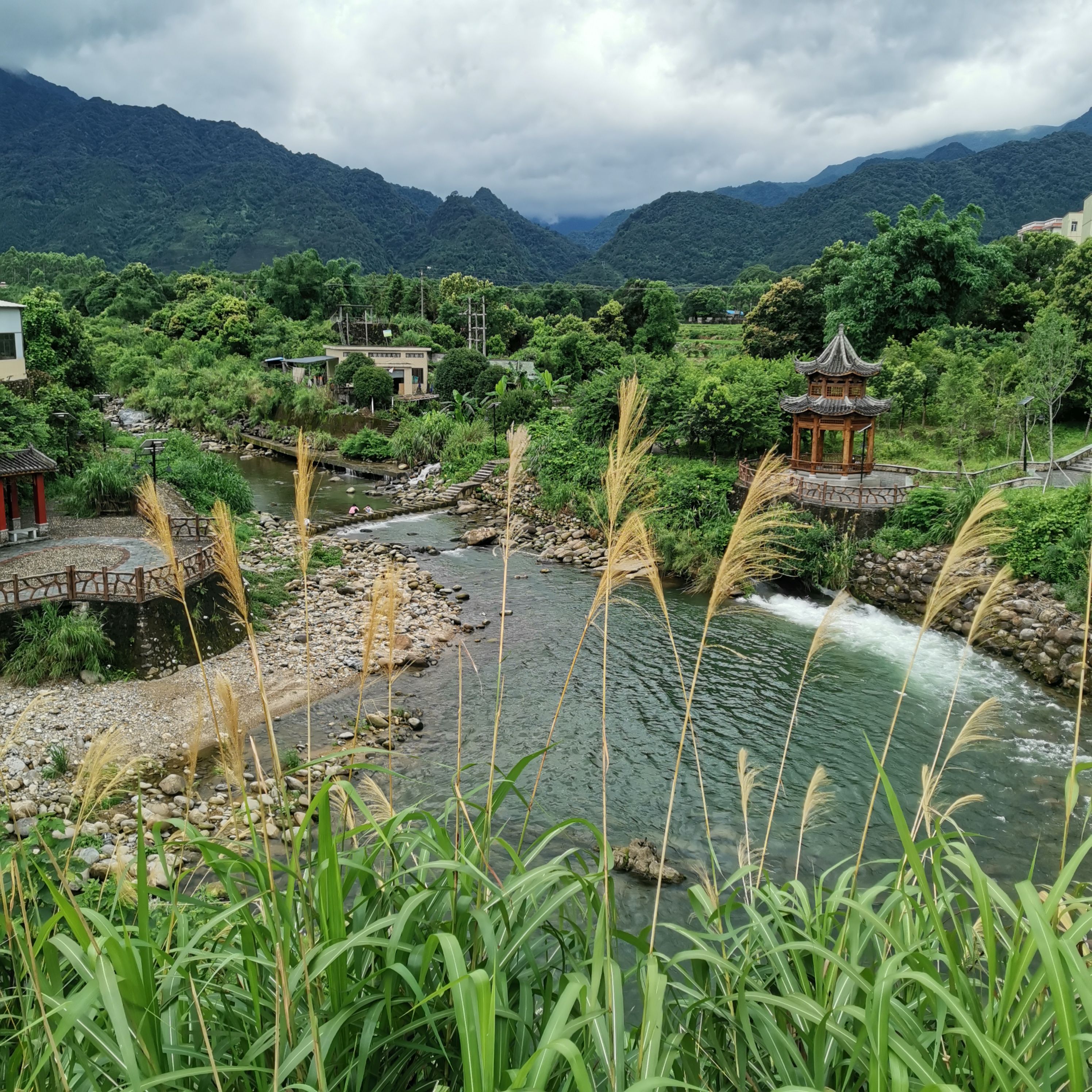 罗坑公园旅行图片 3