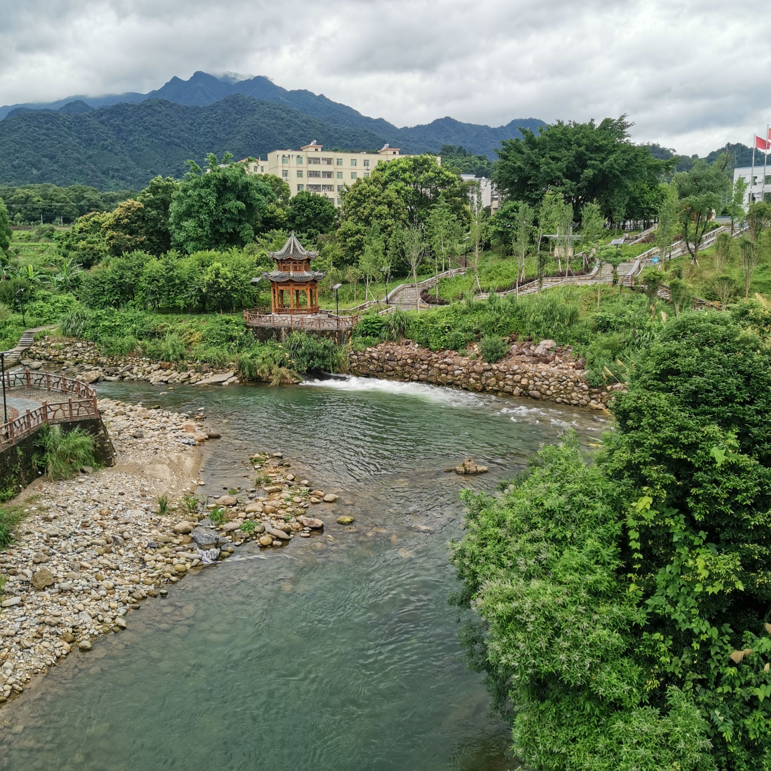 罗坑公园旅行图片 1