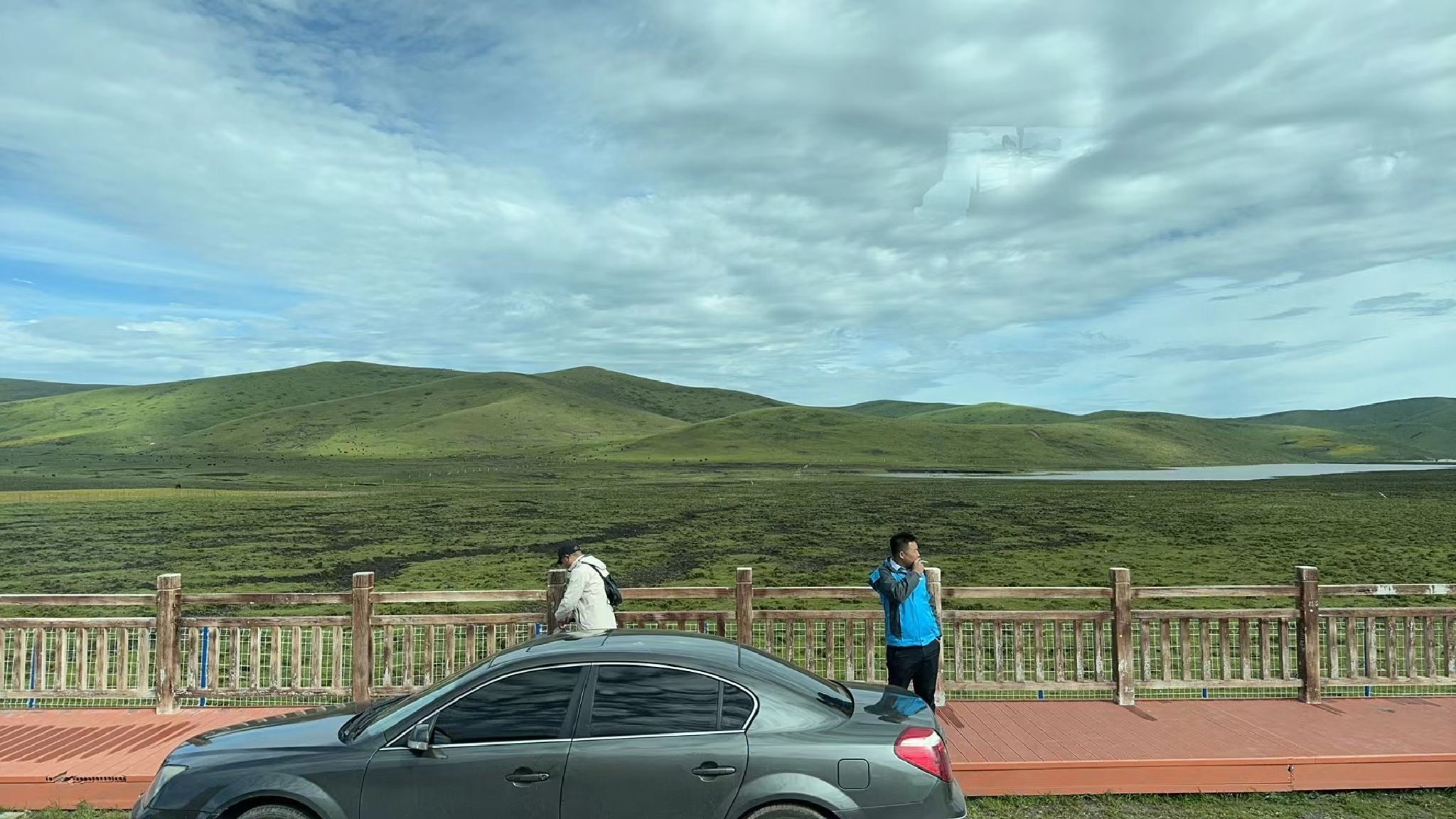 尕力台观景平台旅行图片 1