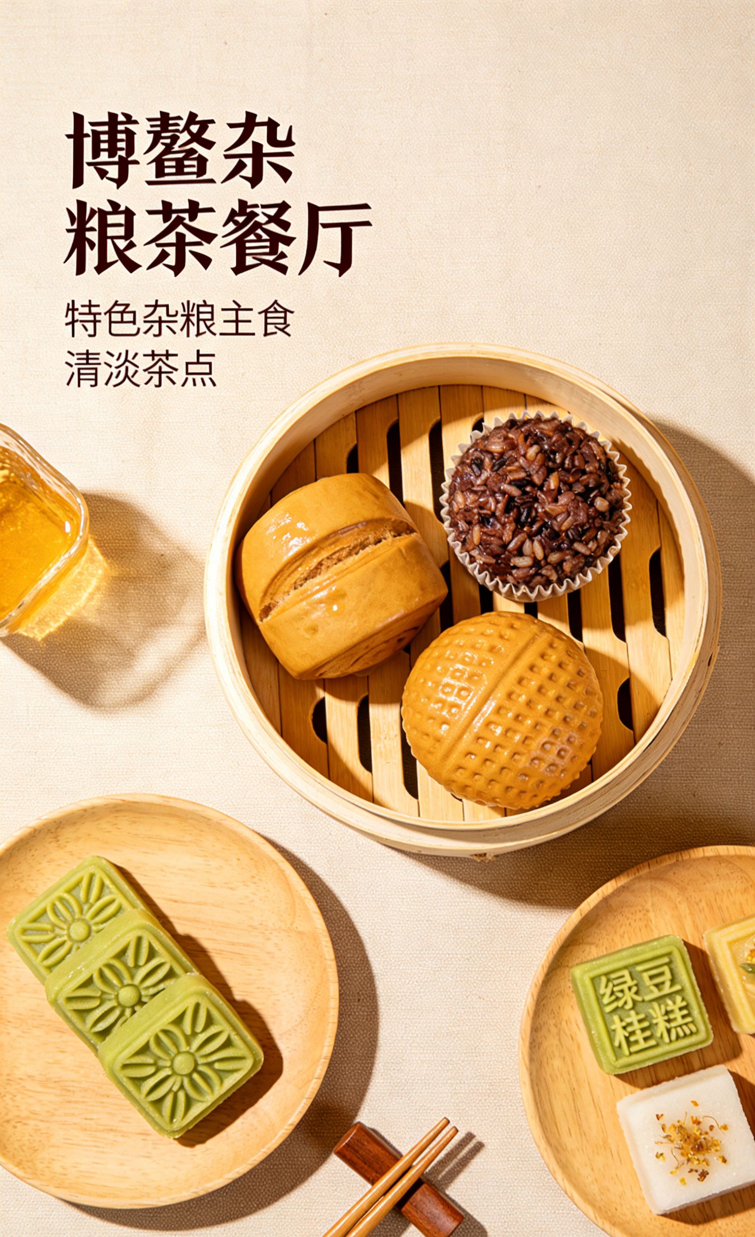 尚品悠然·忠锐休闲餐厅