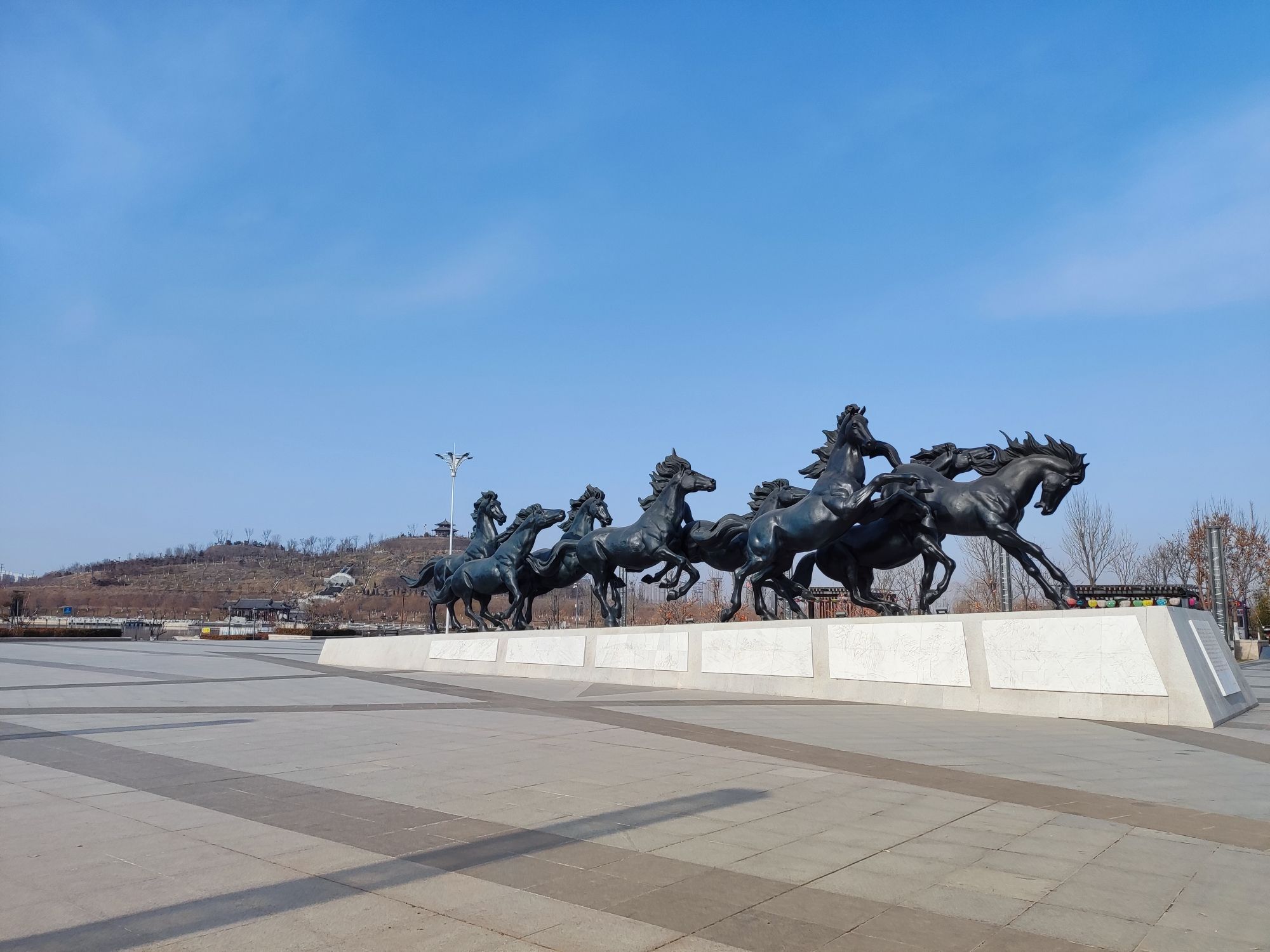 青阳广场旅行图片 1