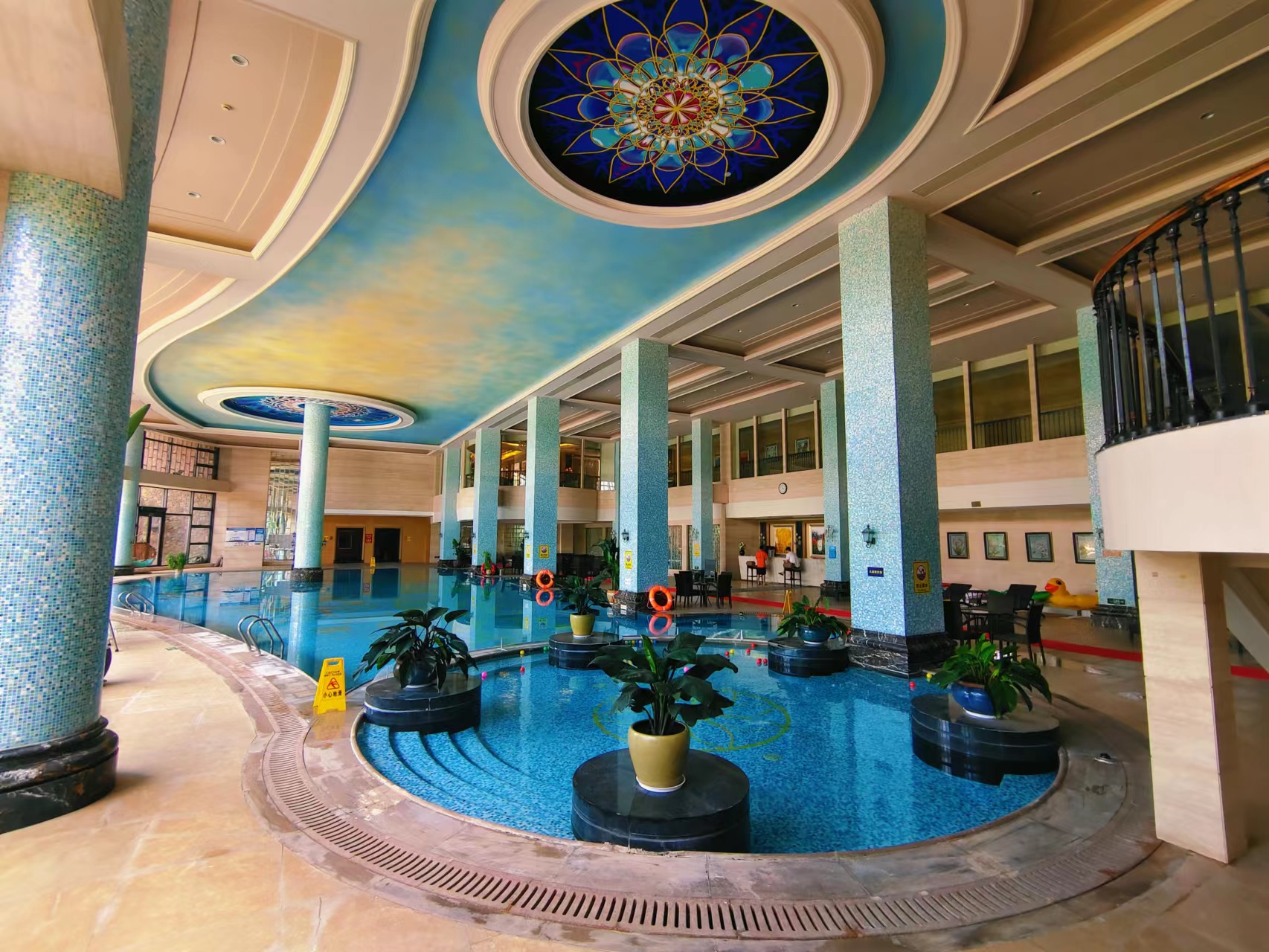 场地封面-君山假日酒店游泳馆