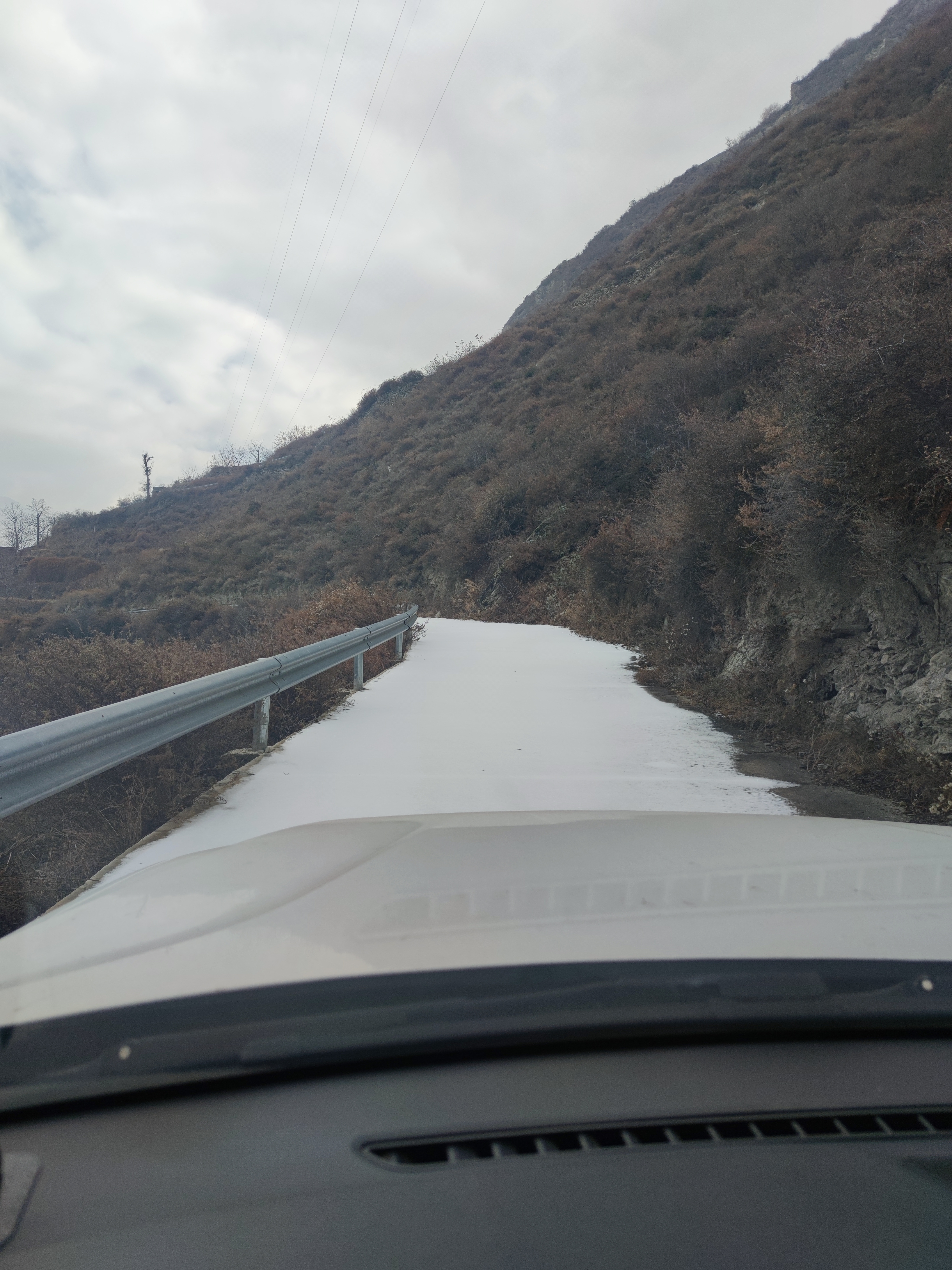 理县通化乡伏虎罗汉崖观景台旅行图片 3