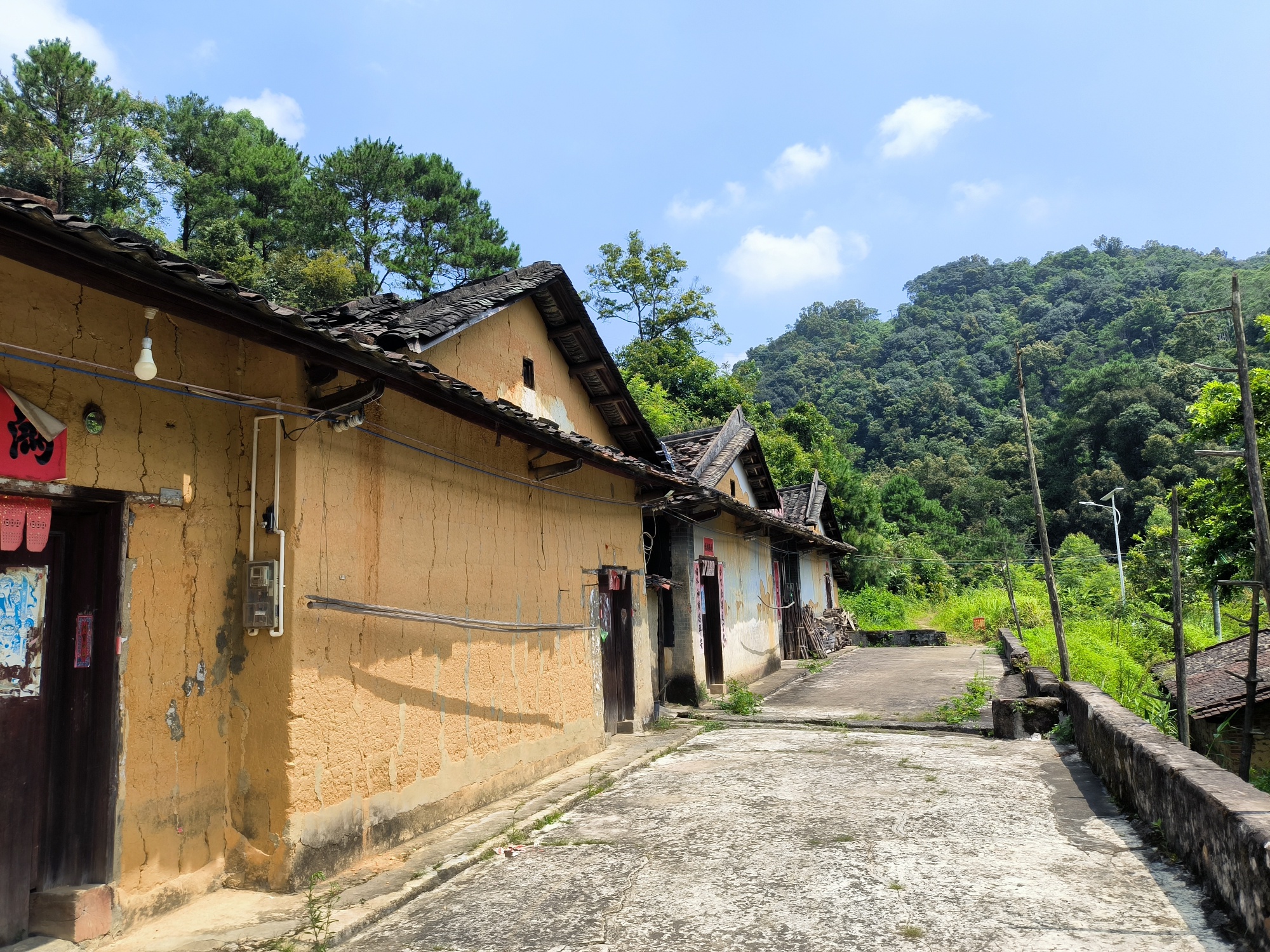 飞天马瀑布旅行图片 2
