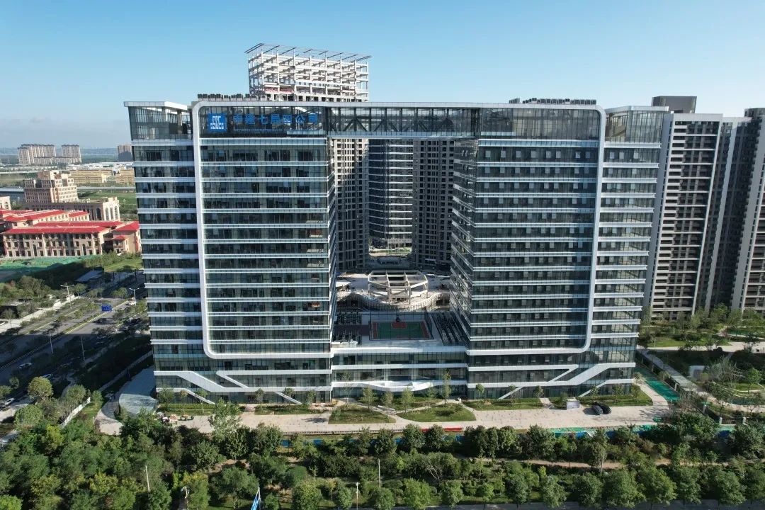 中建七局第四建筑有限公司