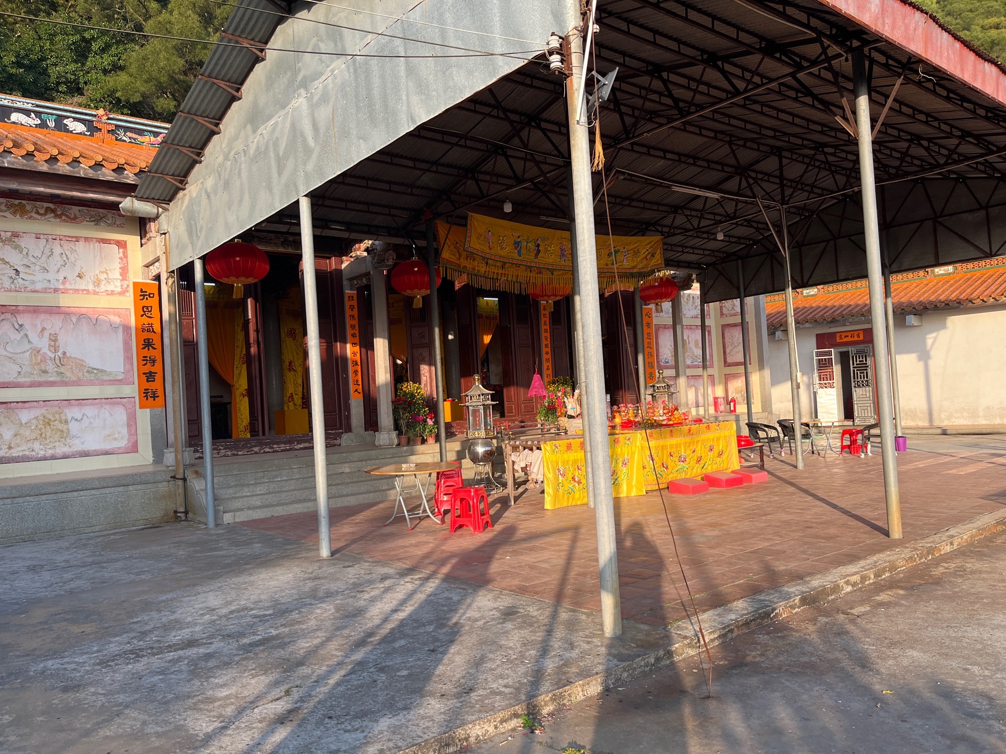 陆丰市神山森林公园旅行图片 1