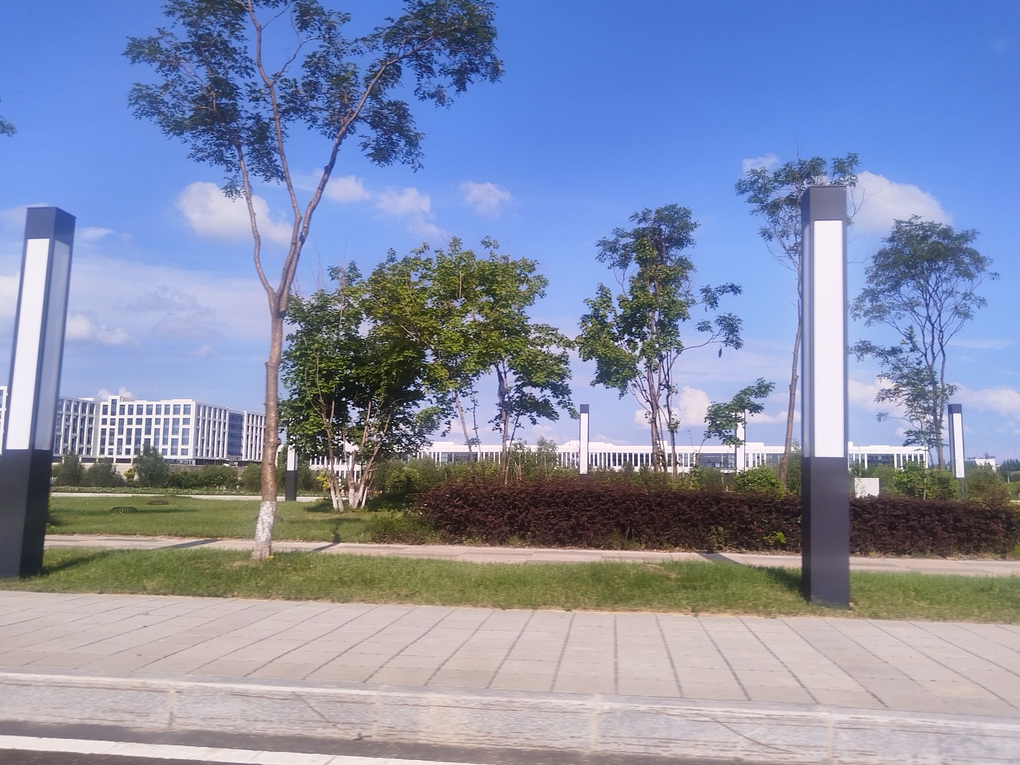 鹿鸣湖公园
