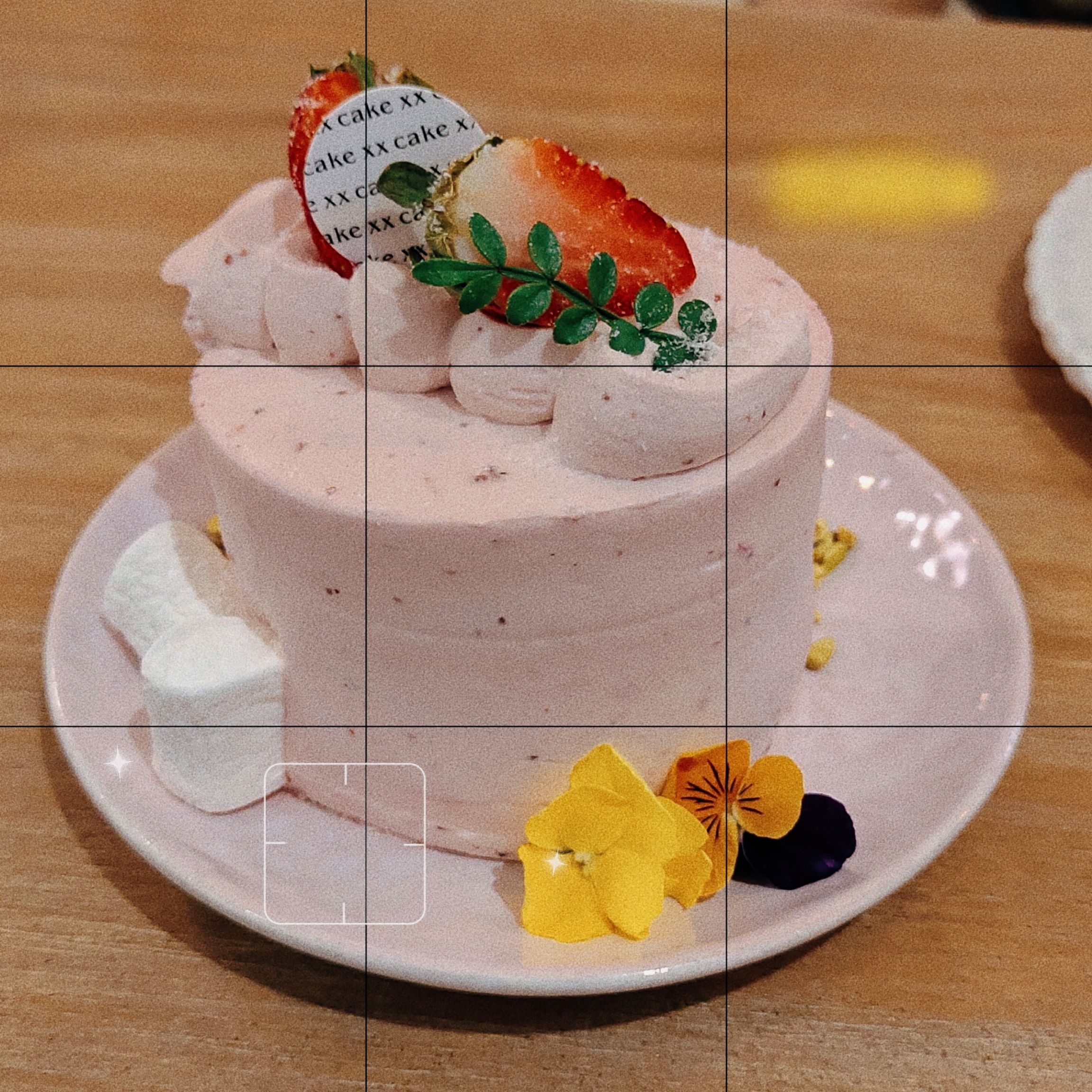 XX HANDMADE手工定制蛋糕·烘焙