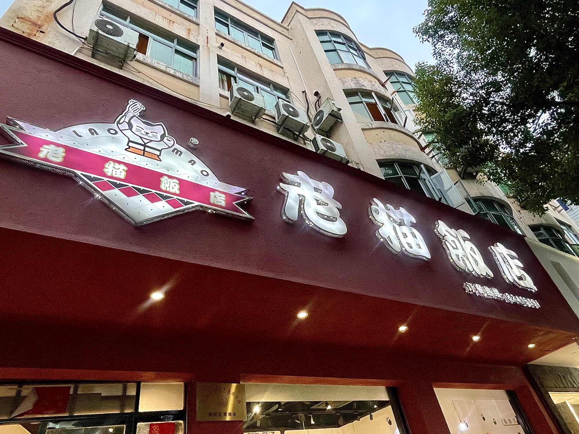老猫饭店(银安街店)