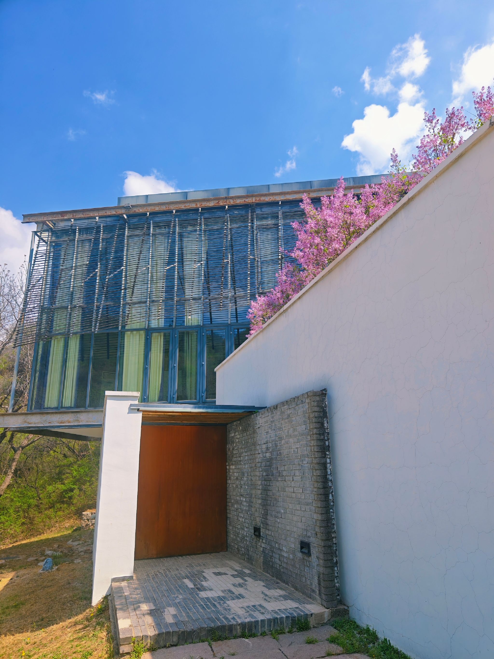 长城脚下的公社怪院子 - 南口镇便民圈栖邻生活圈住宿服务服务点实景照片