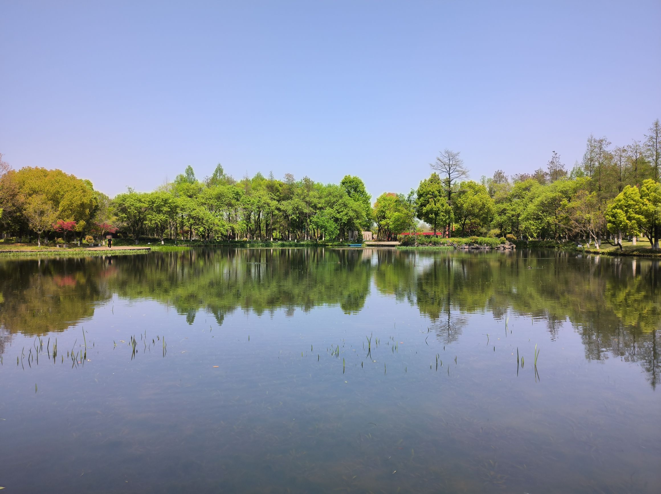 杭州城西休闲公园
