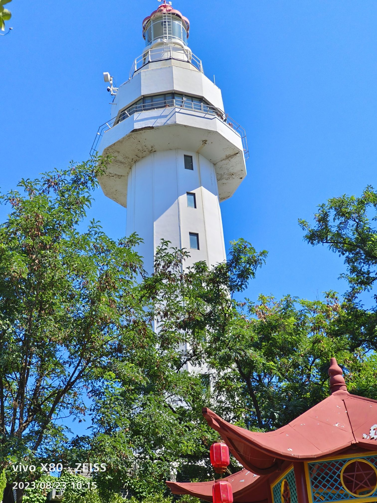 烟台山国家级海洋公园