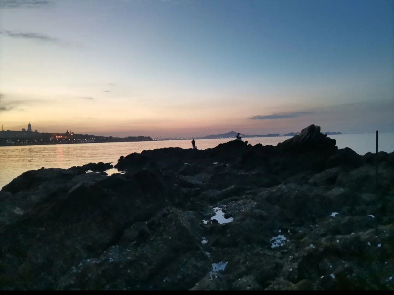 烟台山国家级海洋公园