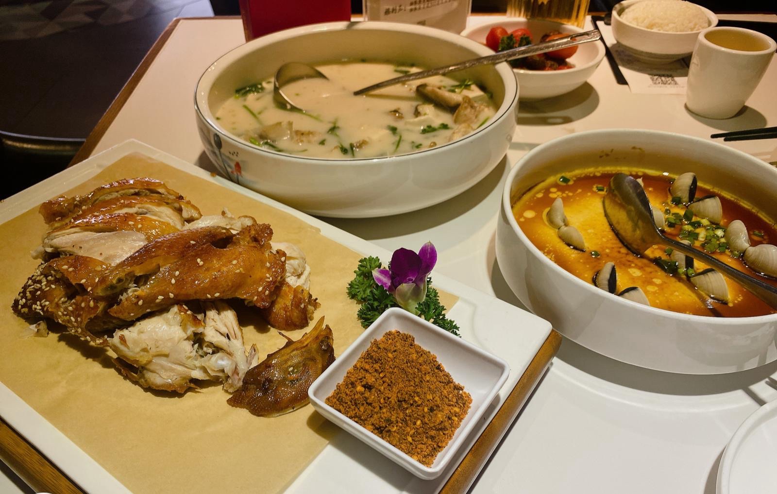 客语-客家菜(金湾华发店)