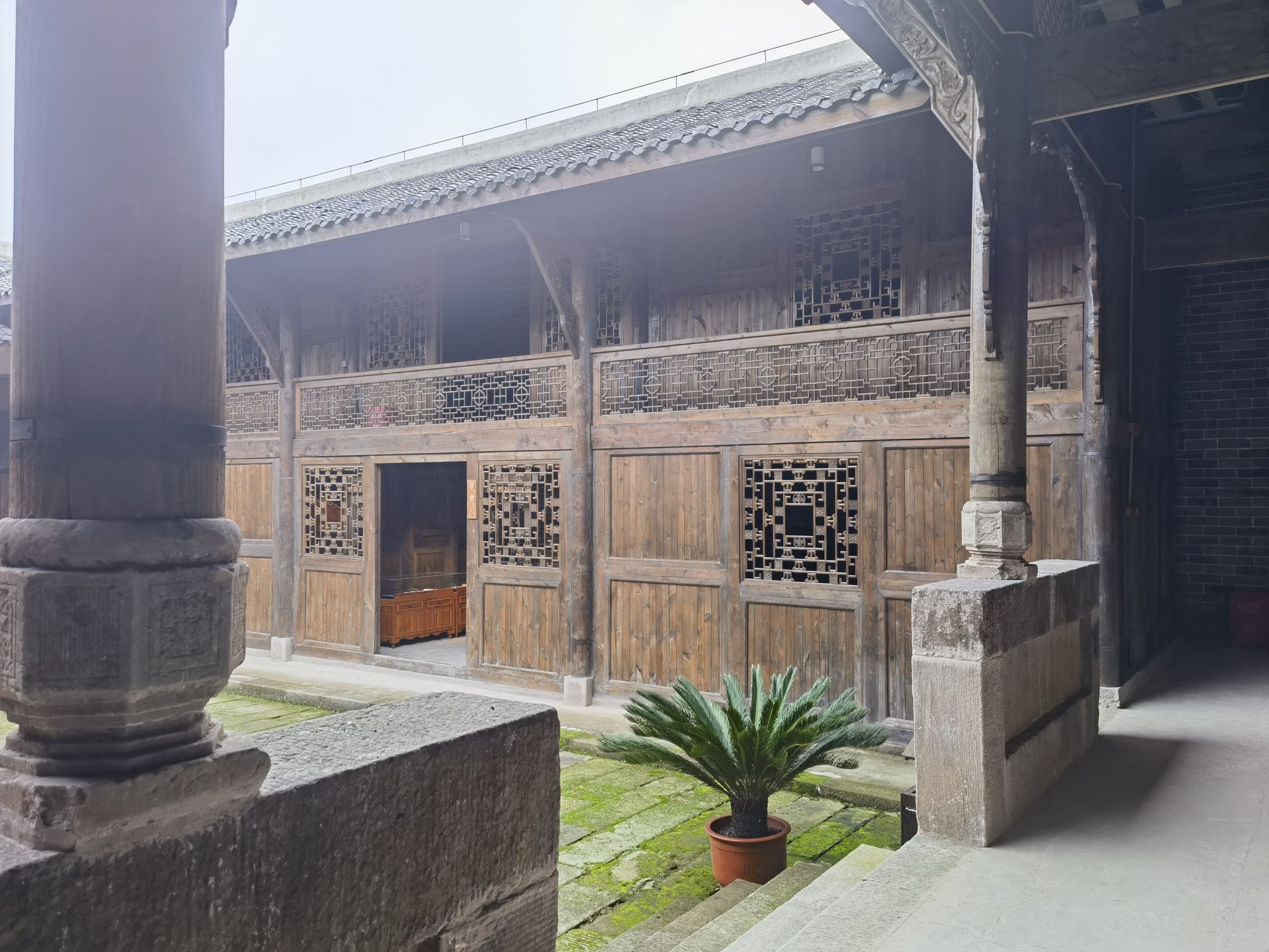 何其芳故居旅行图片 2