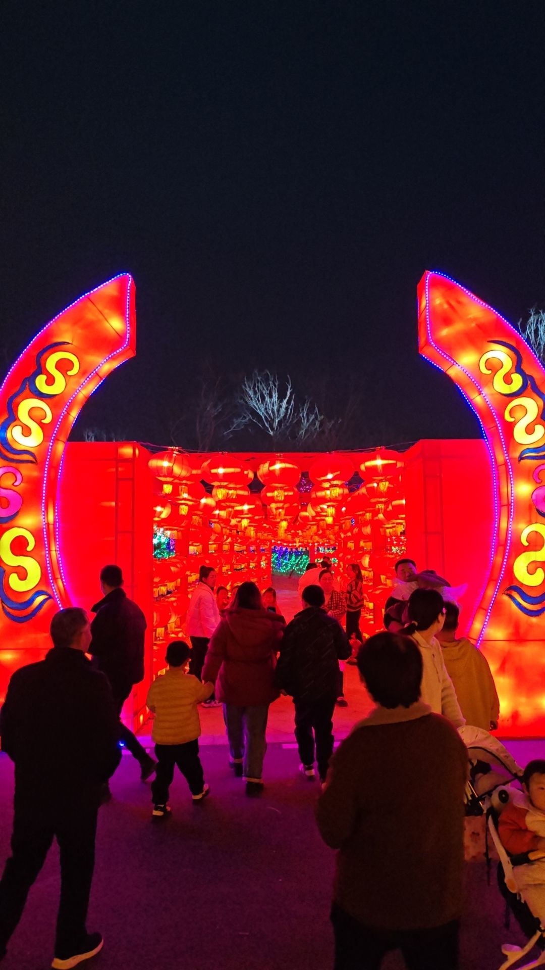太和花博园摩森堡主题乐园旅行图片 1