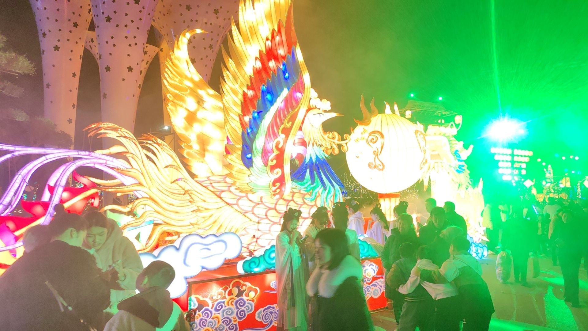 太和花博园摩森堡主题乐园旅行图片 3