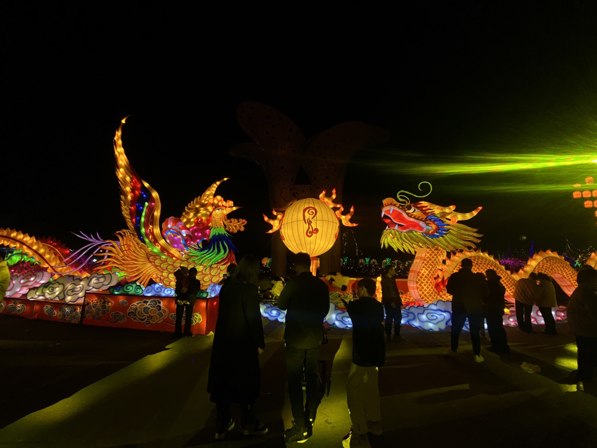 太和花博园摩森堡主题乐园旅行图片 1