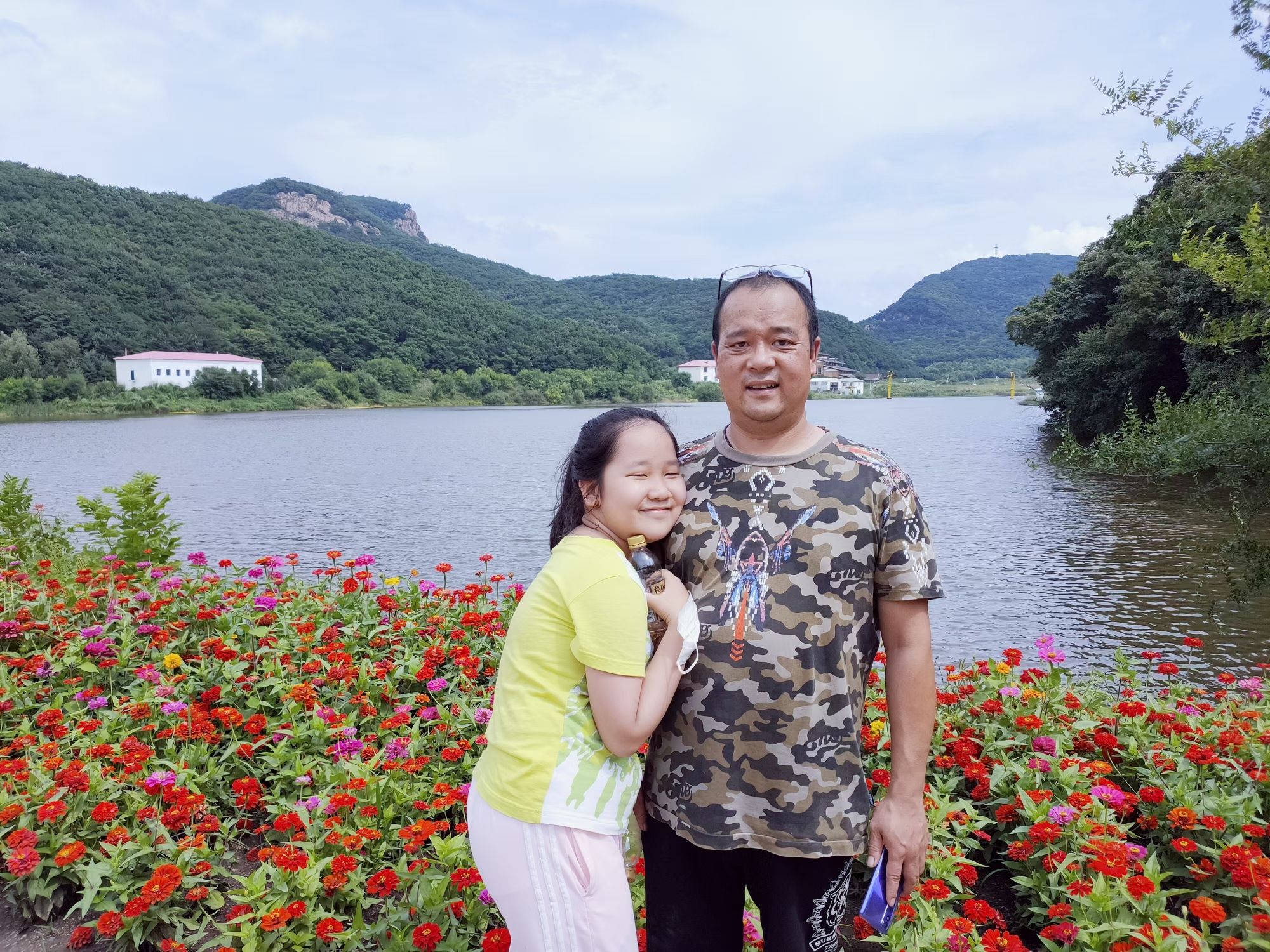 道外区沿江公园旅行图片 1