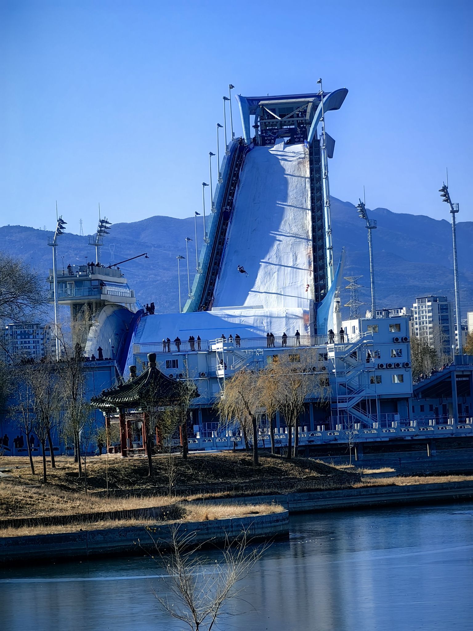 北京冬奥公园旅行图片 1