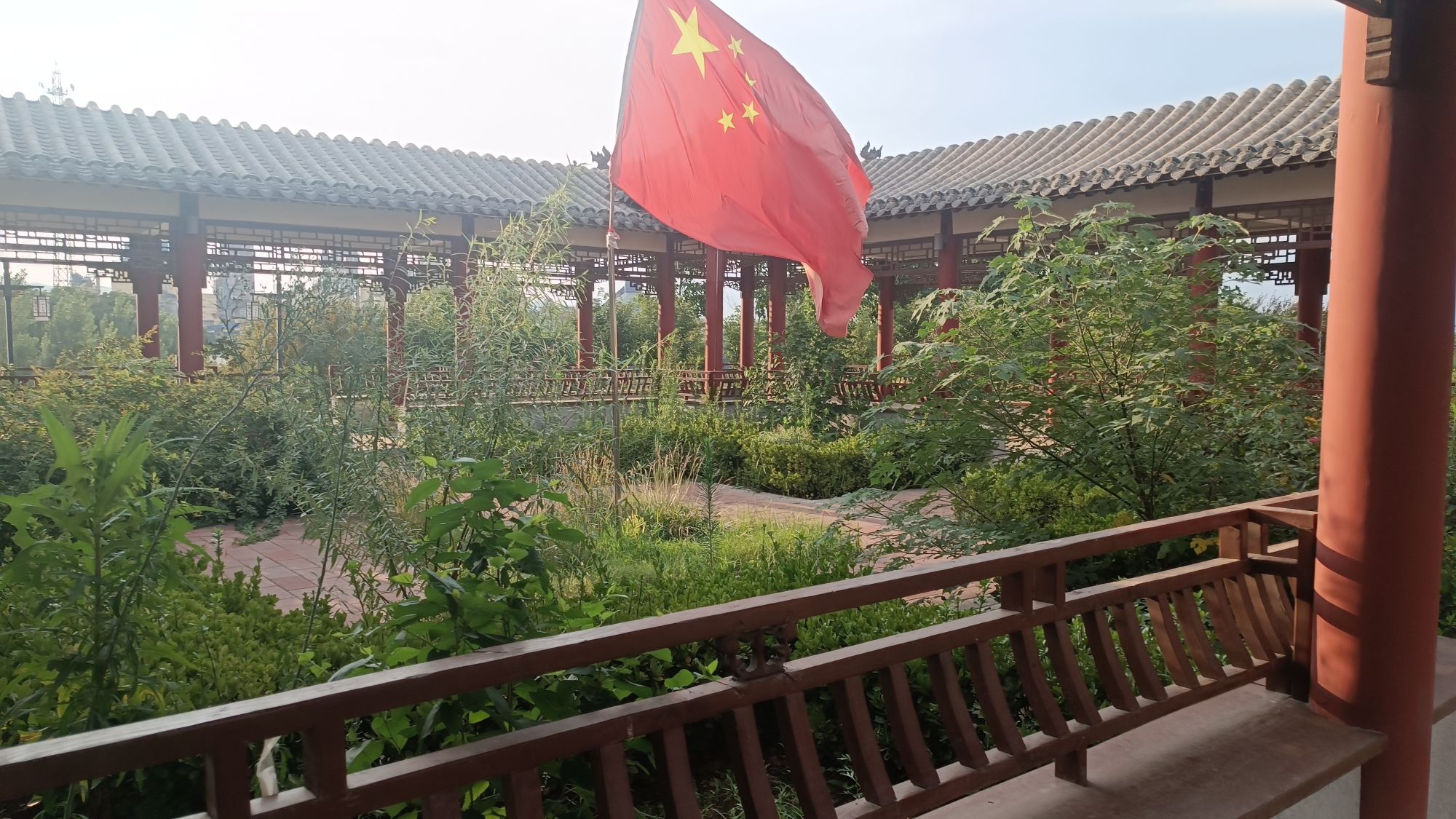 山城含翠旅行图片 2