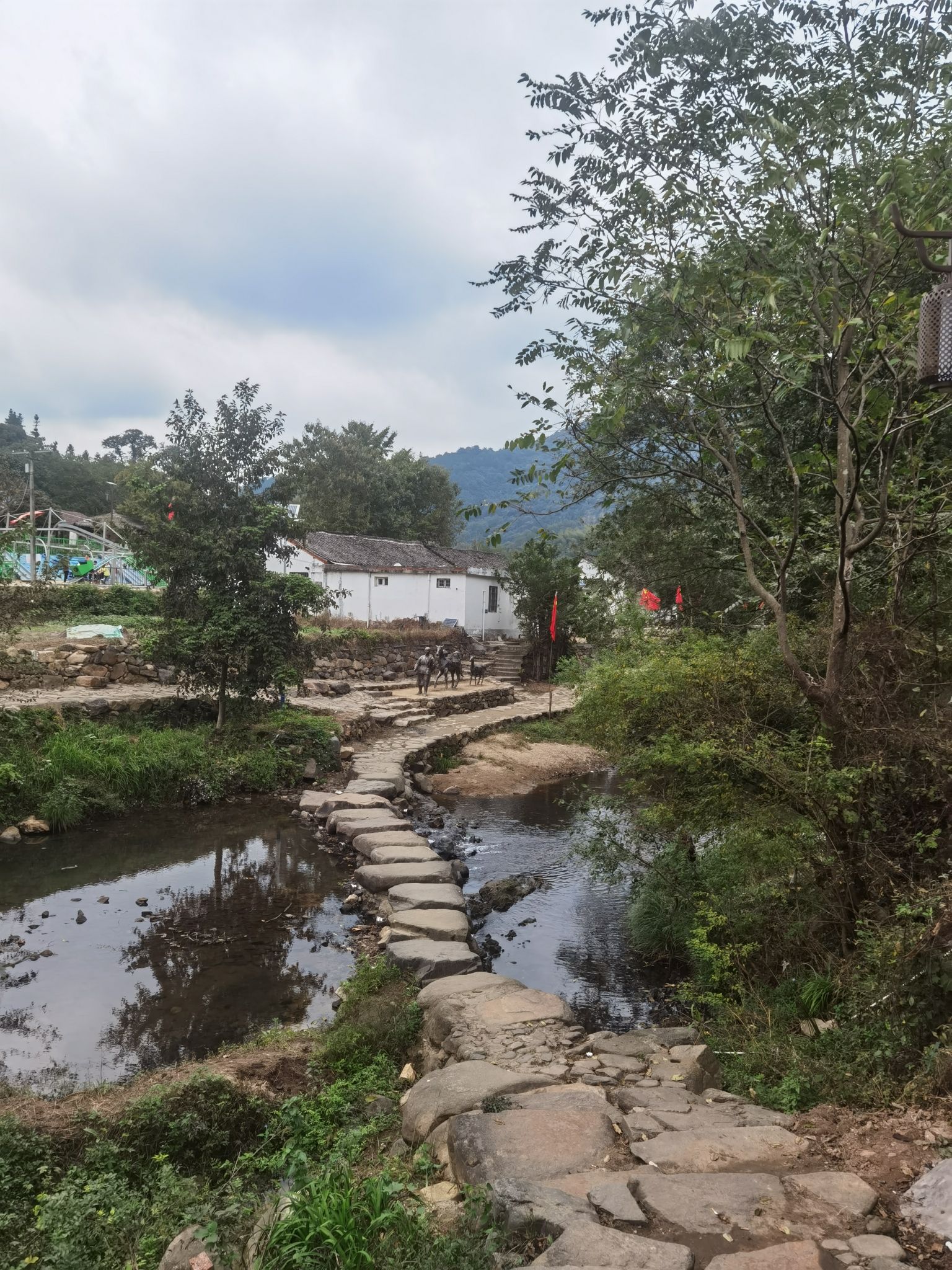 山水风情湾-毛铺大湾旅行图片 2
