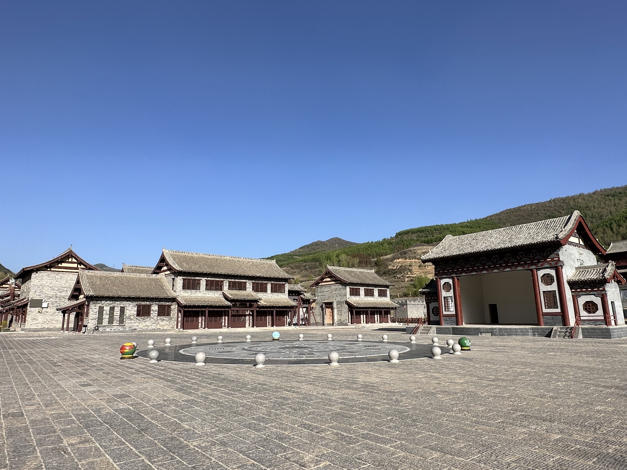 宋家沟景区旅行图片 1