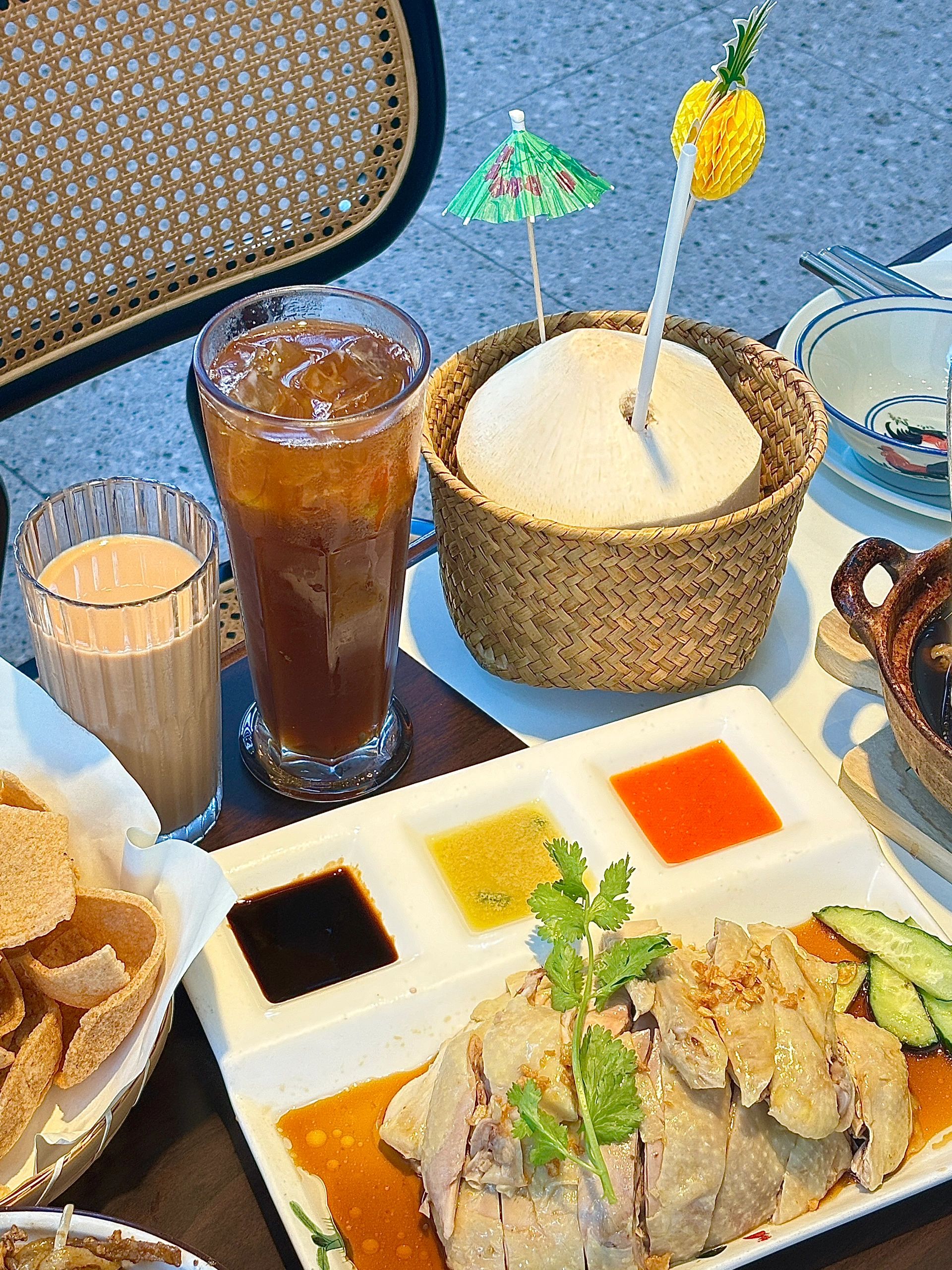 興興新加坡餐厅(比斯特苏州购物村店)