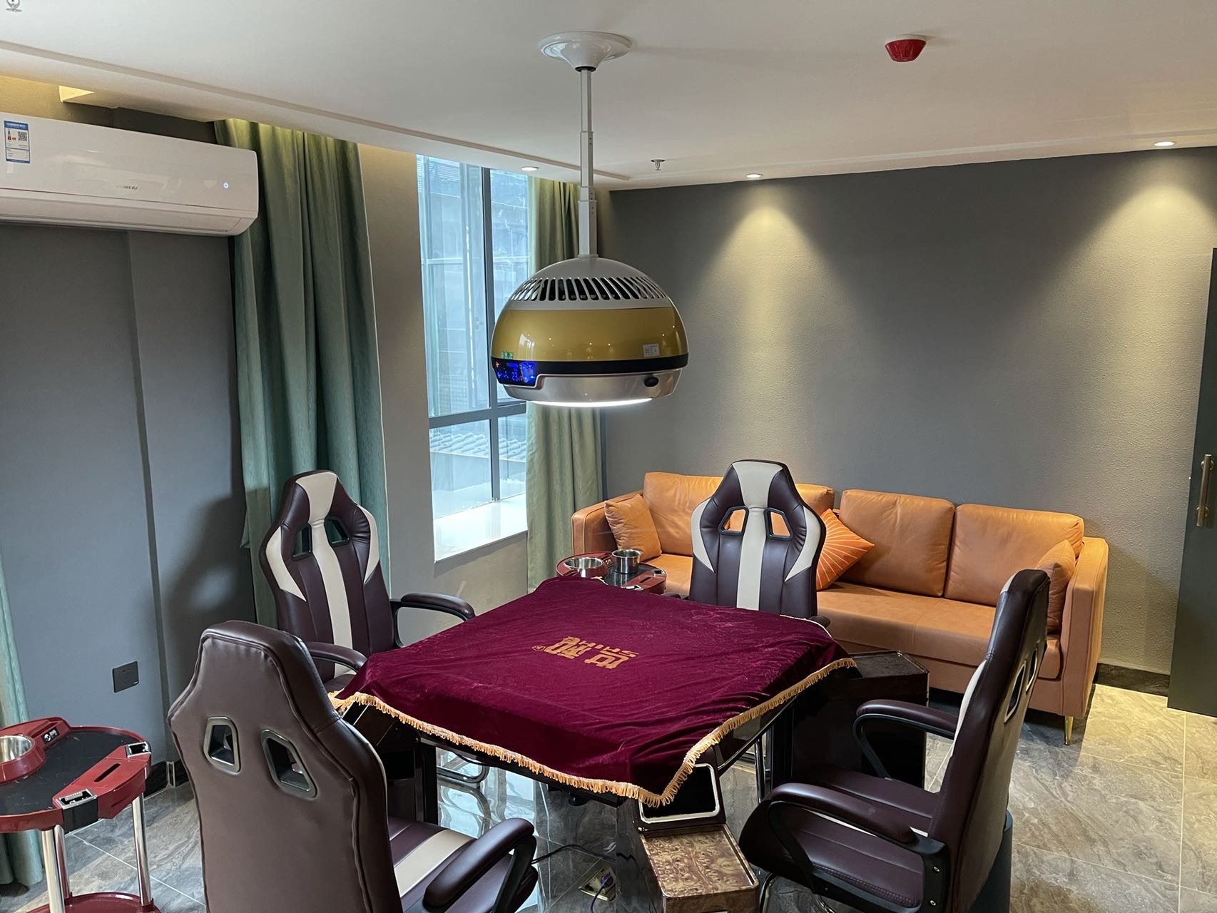 场地封面-久乐棋牌(南岭泰庭广场店)