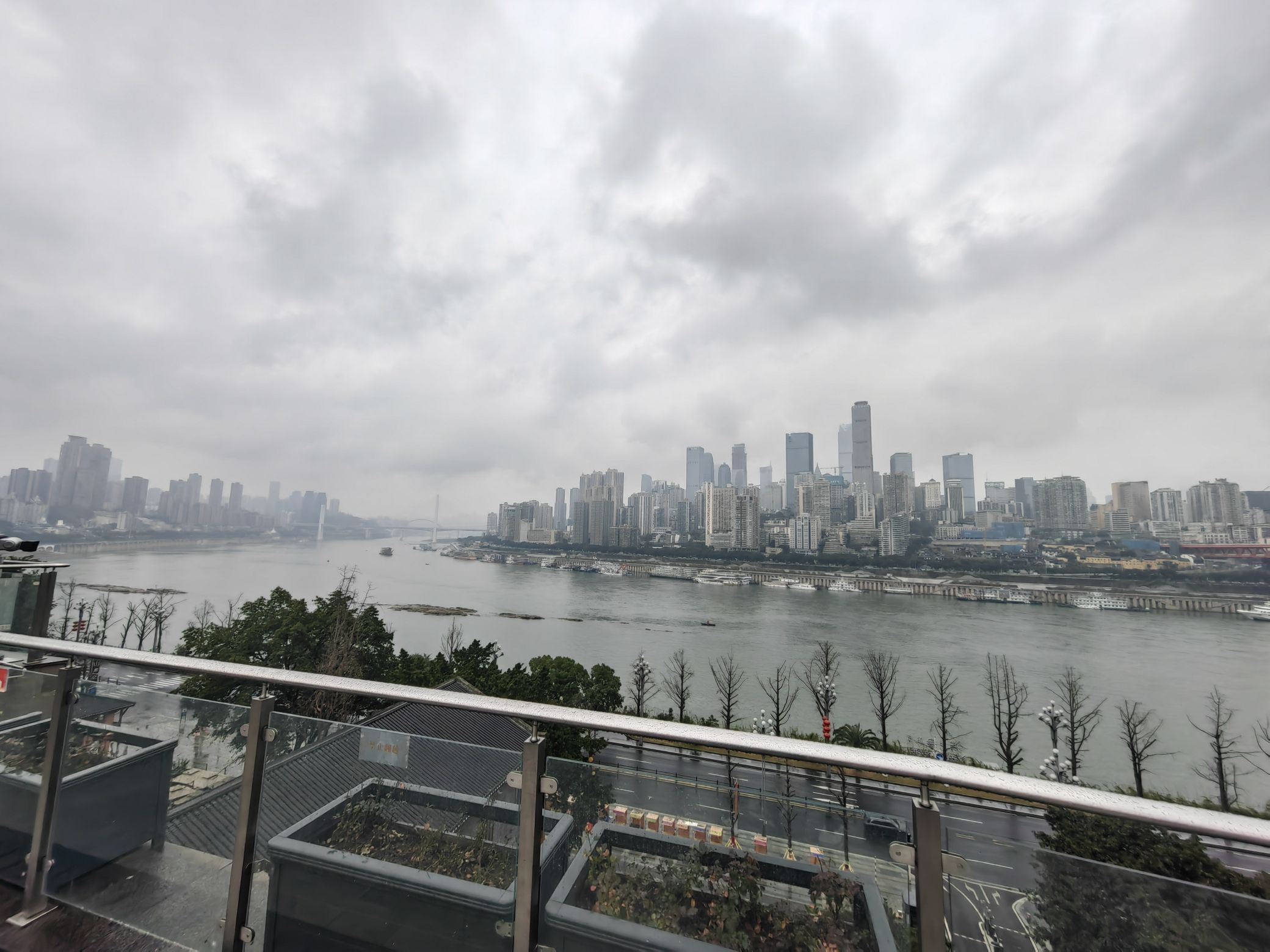 重庆开埠遗址公园旅行图片 3