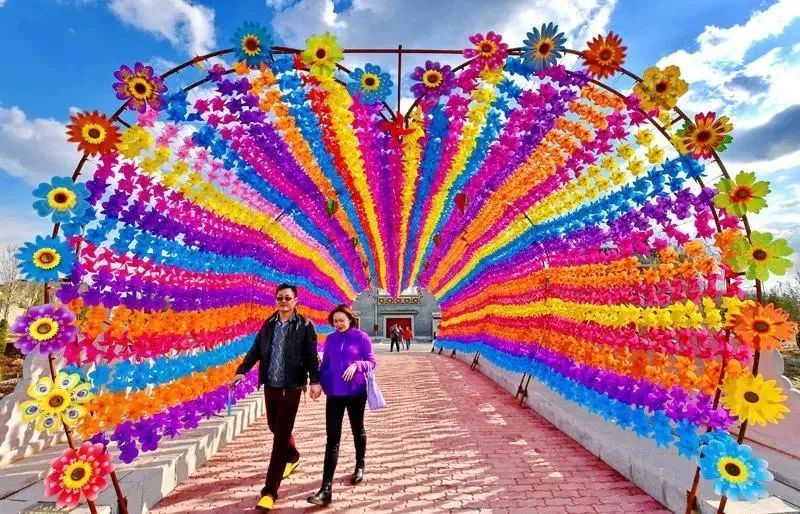 牛魔王清风小镇旅行图片 2