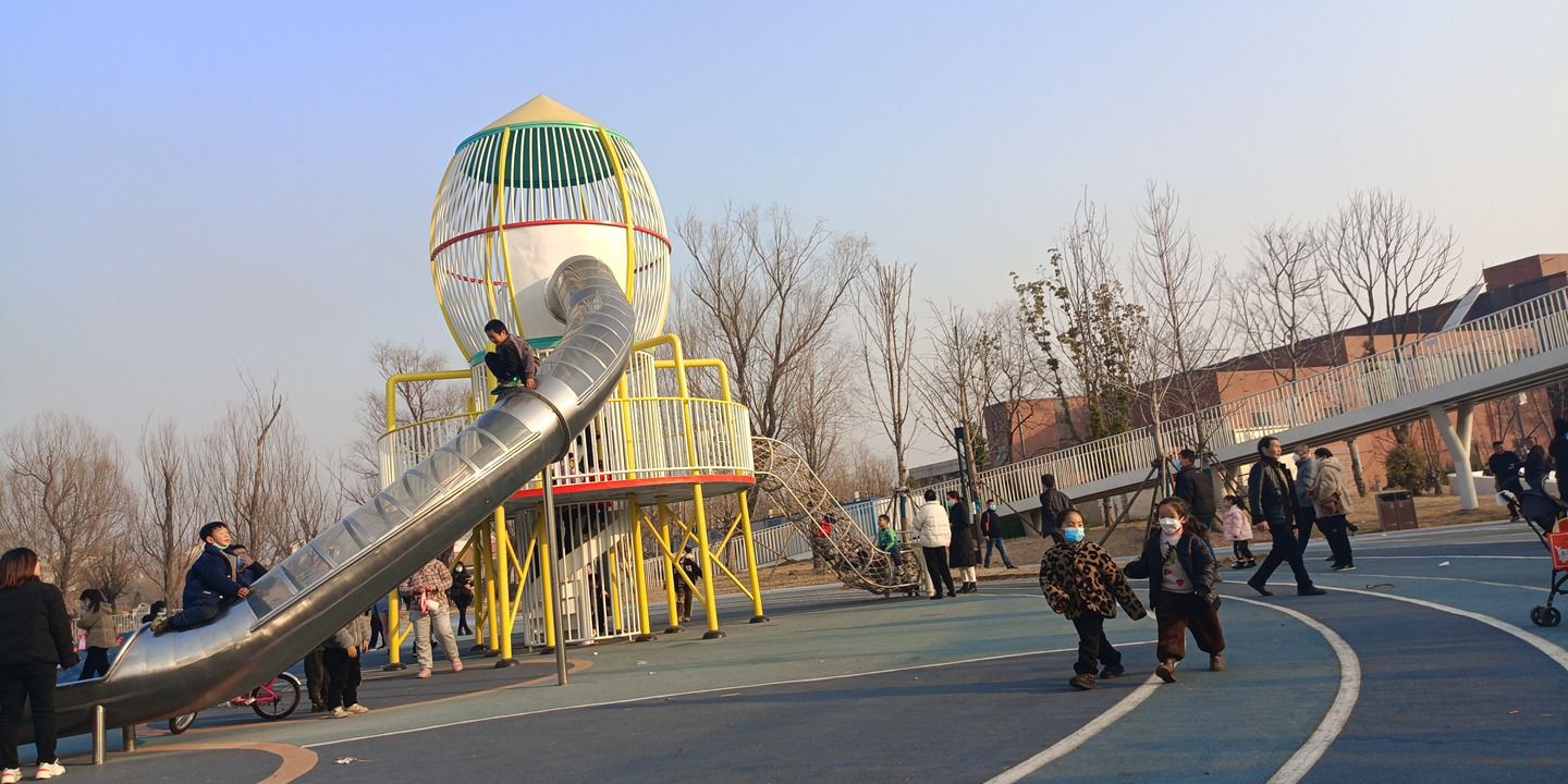 东湖中央公园旅行图片 1