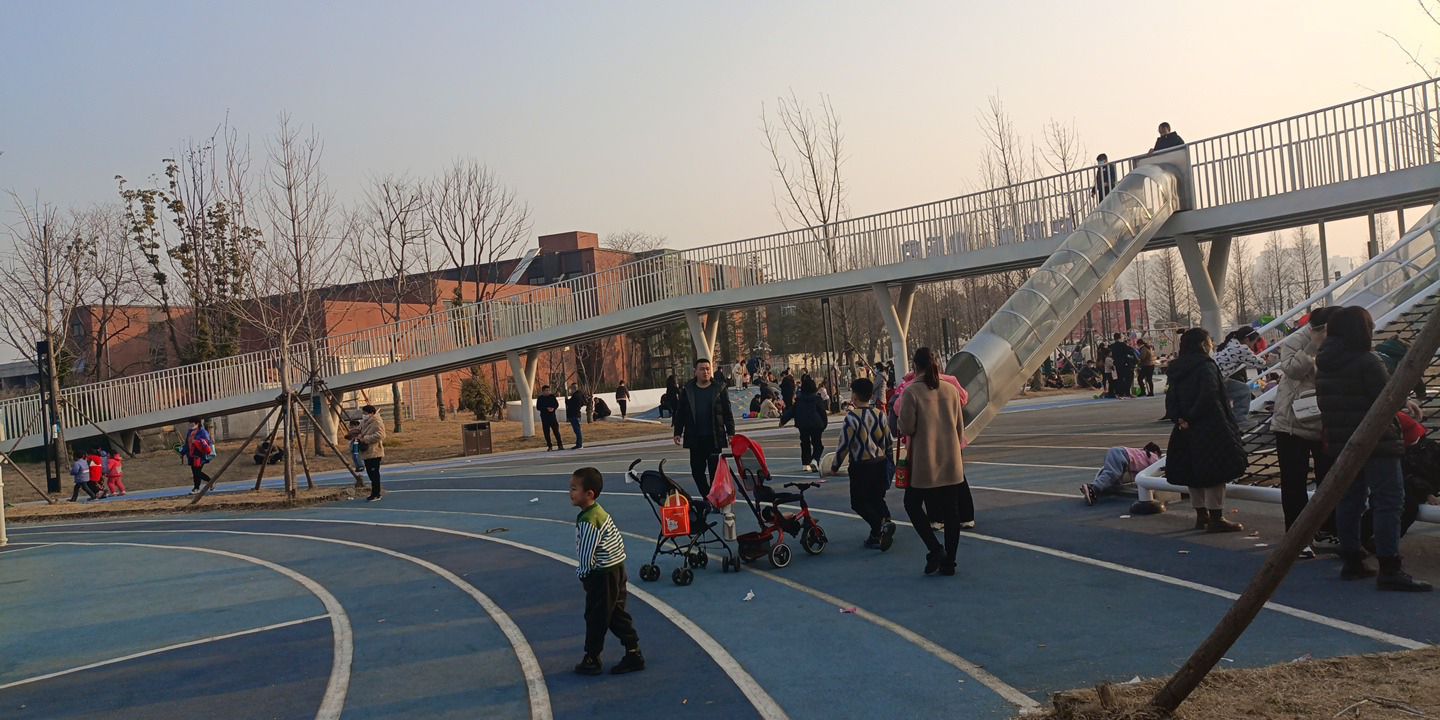 东湖中央公园旅行图片 3