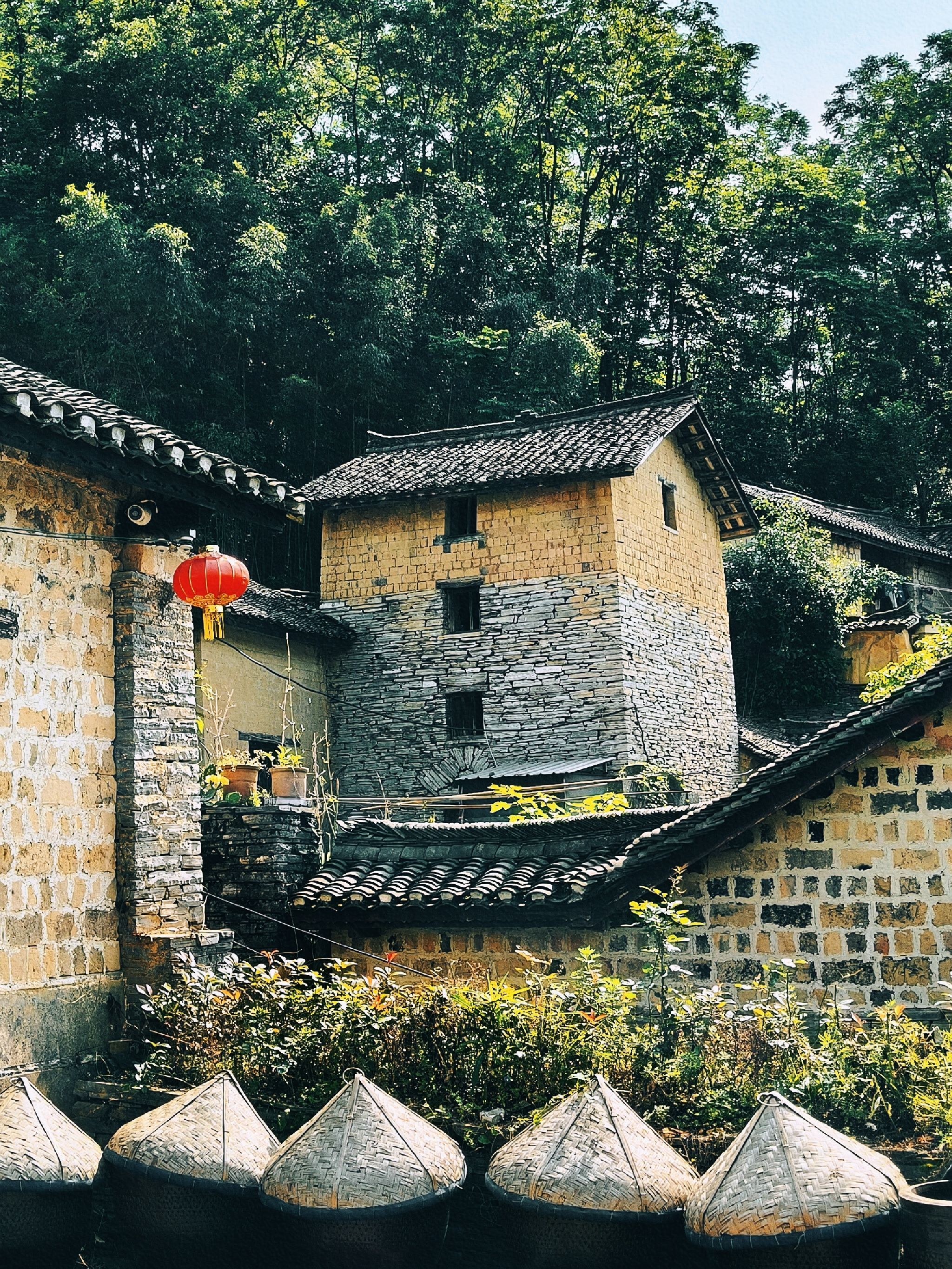 竹山苗寨旅行图片 1