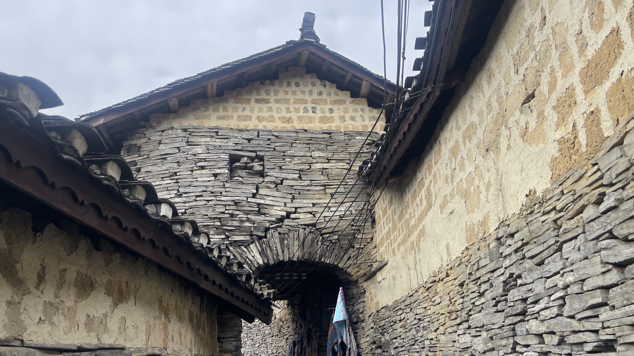 竹山苗寨旅行图片 1