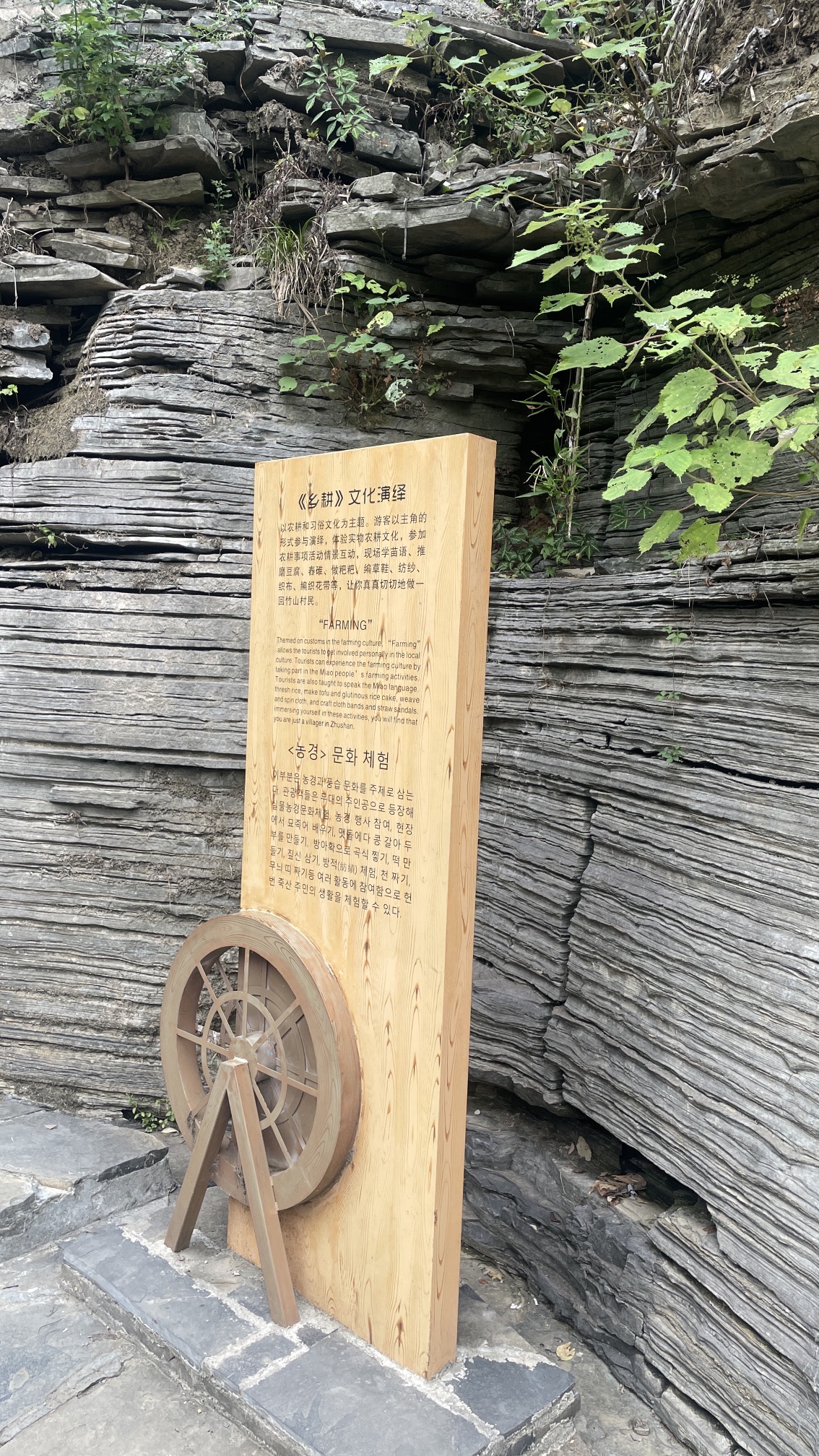 竹山苗寨旅行图片 2
