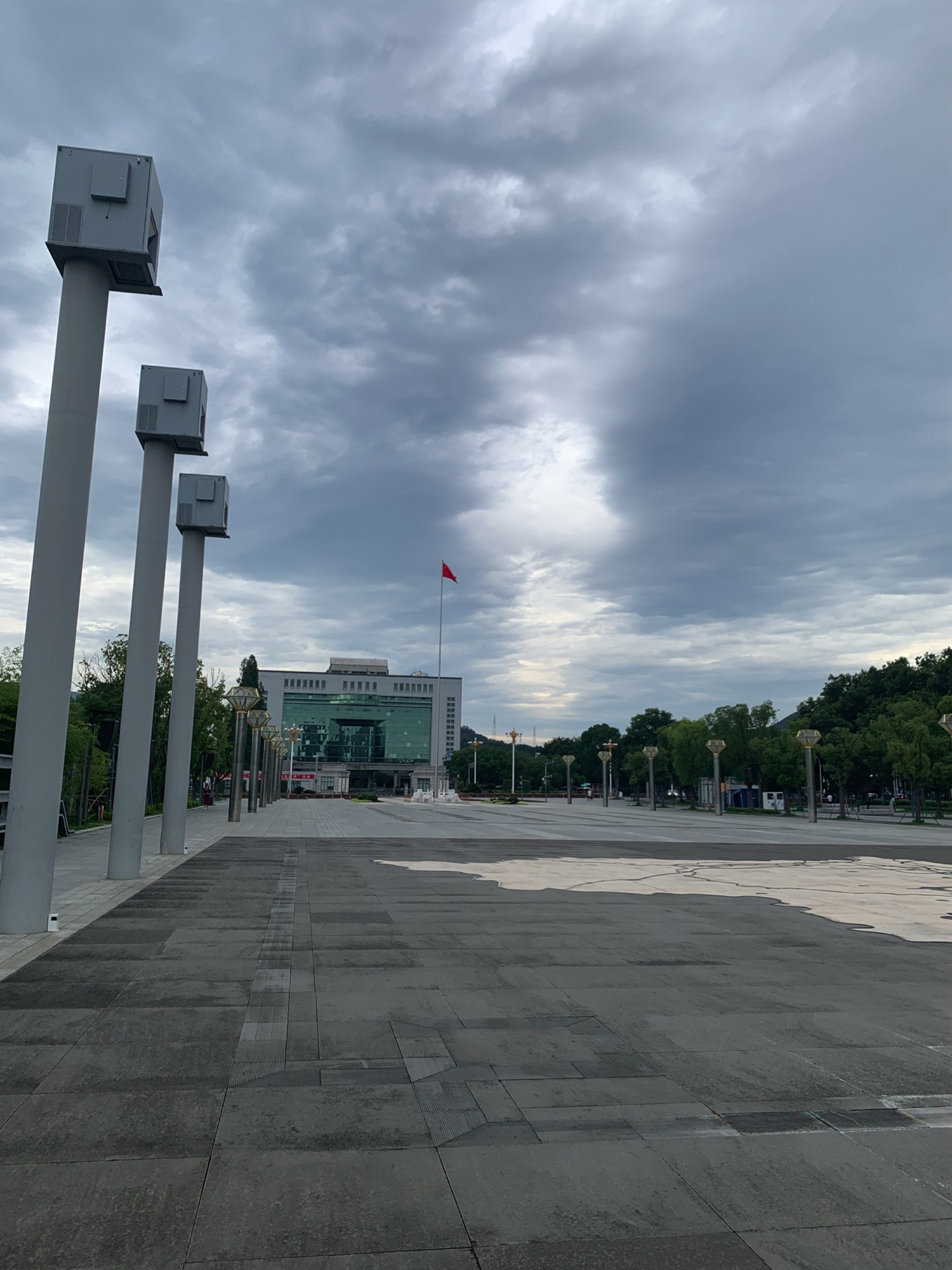 奉化东门广场旅行图片 2