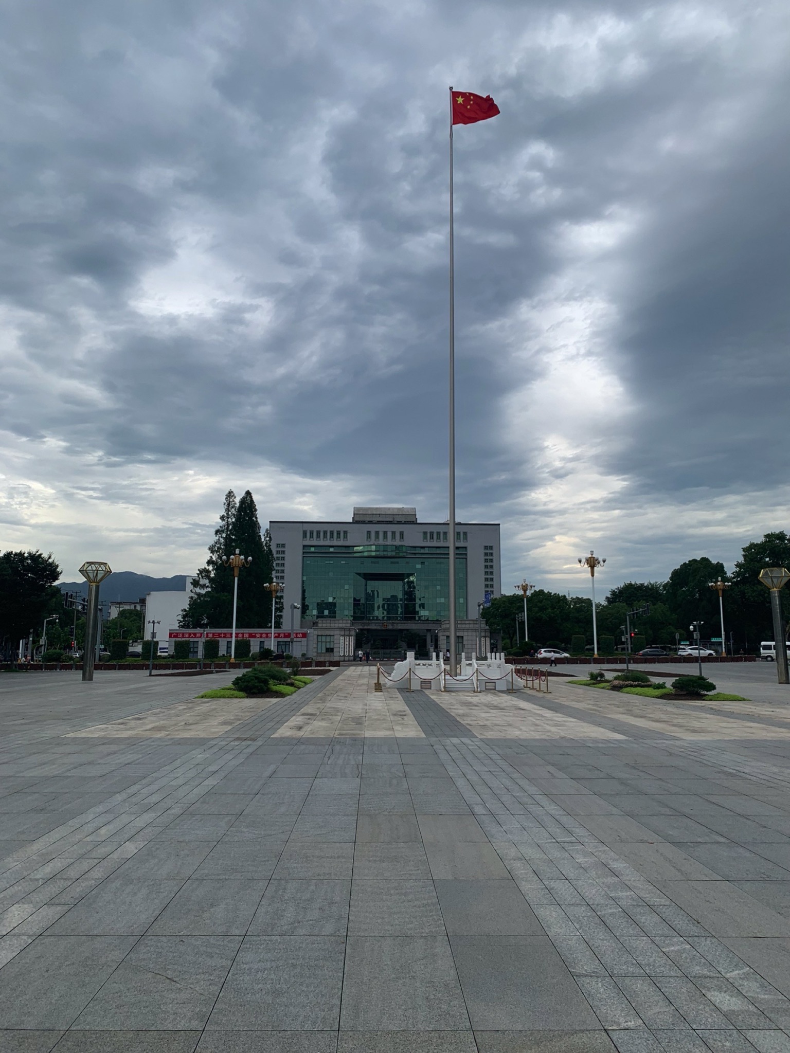 奉化东门广场旅行图片 3