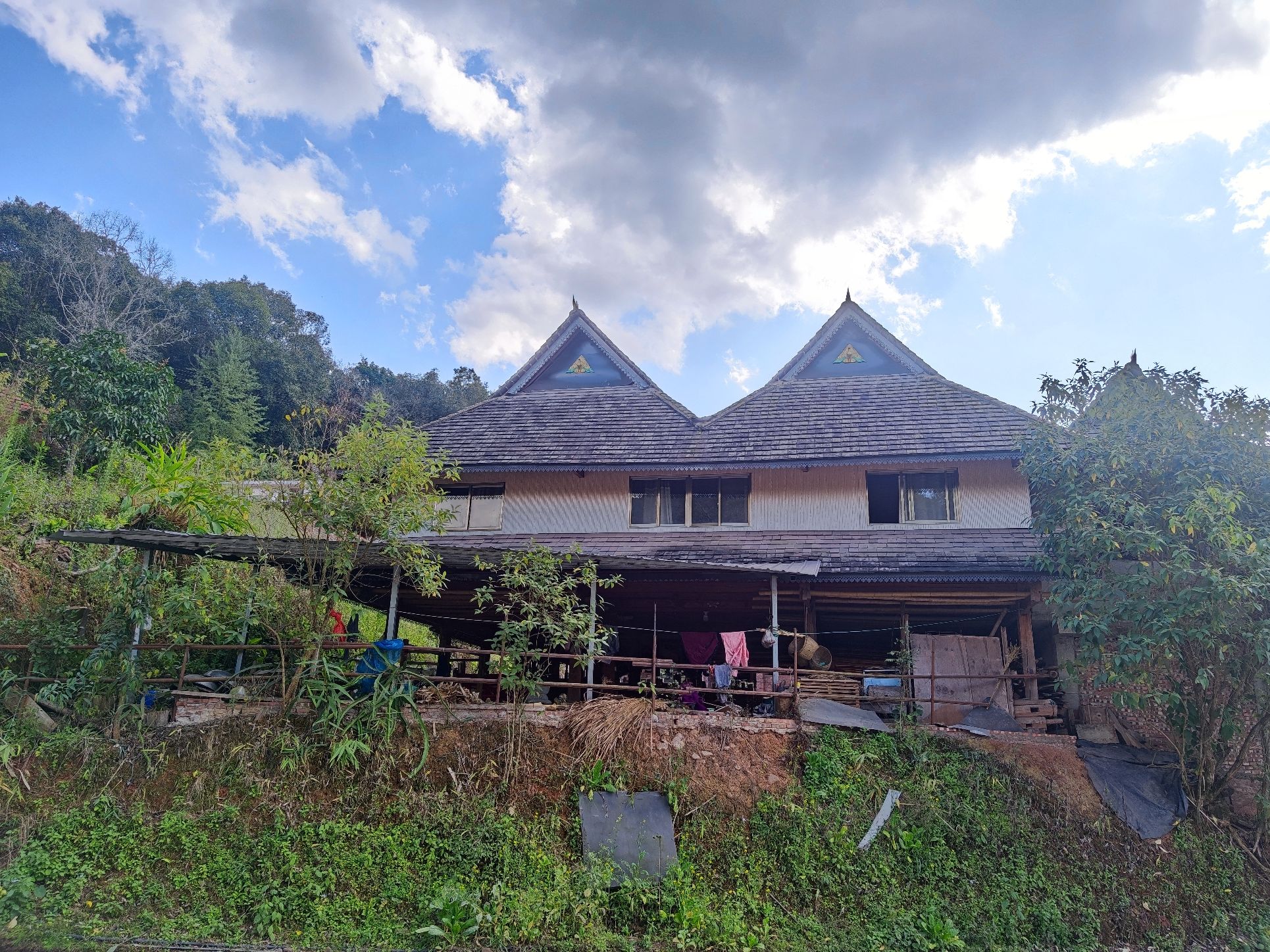 整董村景区