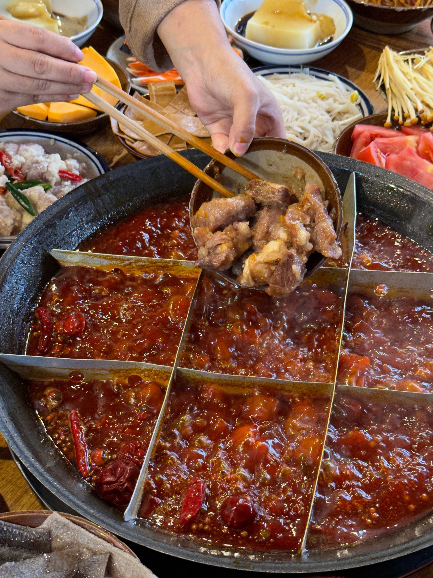 二火锅(光环店)