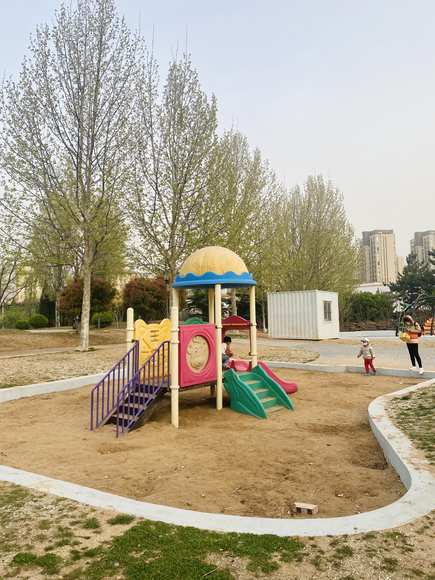 动步公园旅行图片 3