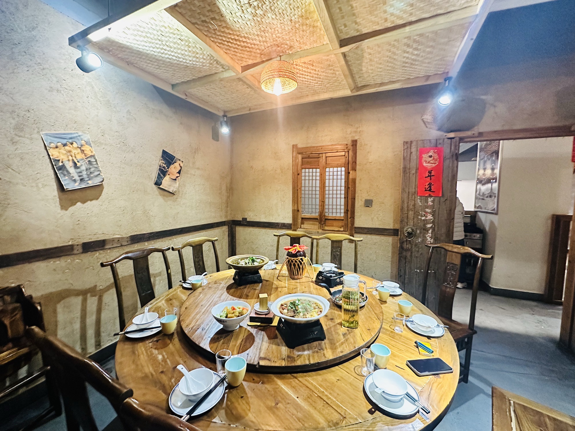 徽碗·皖南菜(香江金郡东区店)