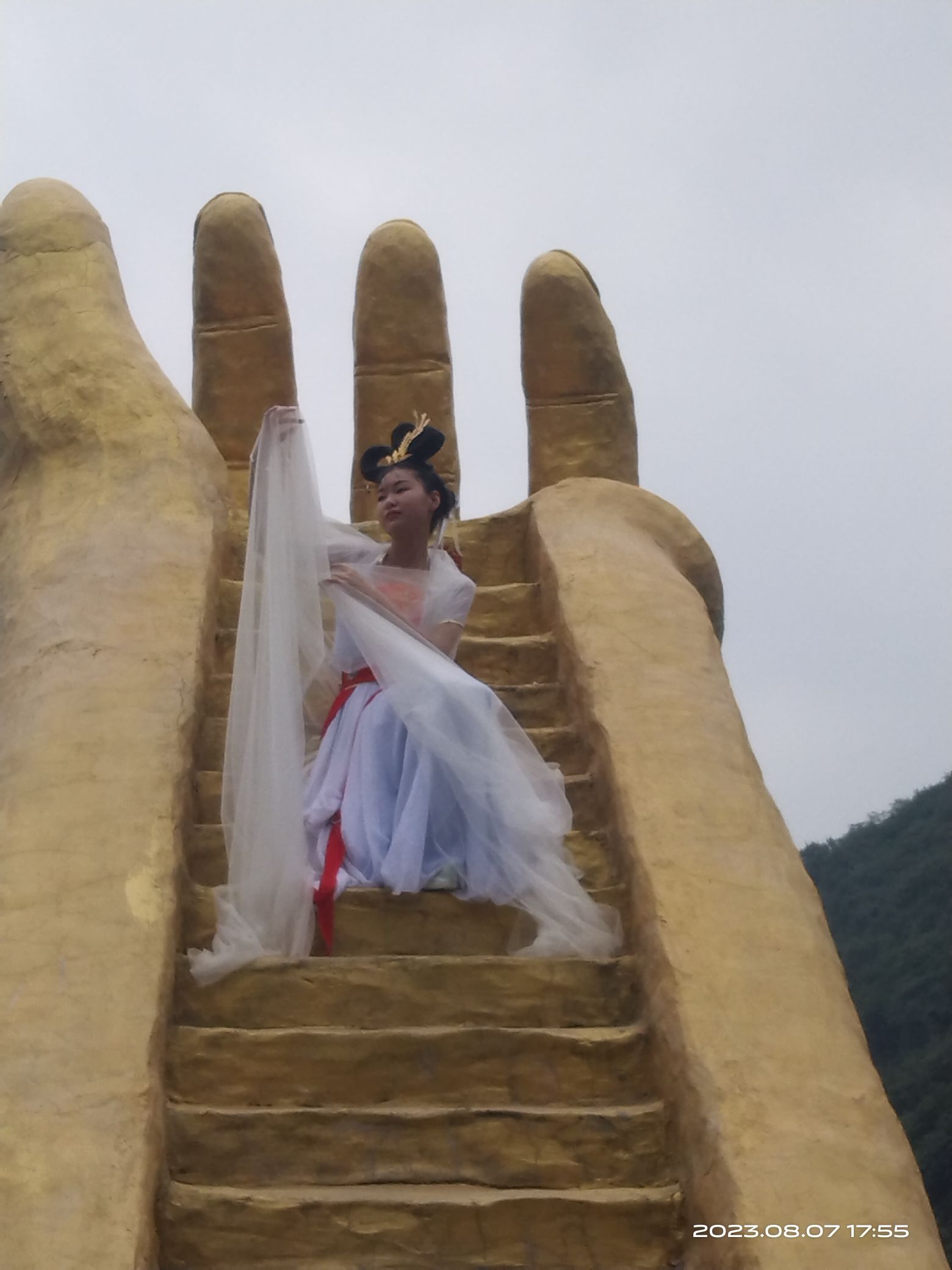 通天佛手旅行图片 2