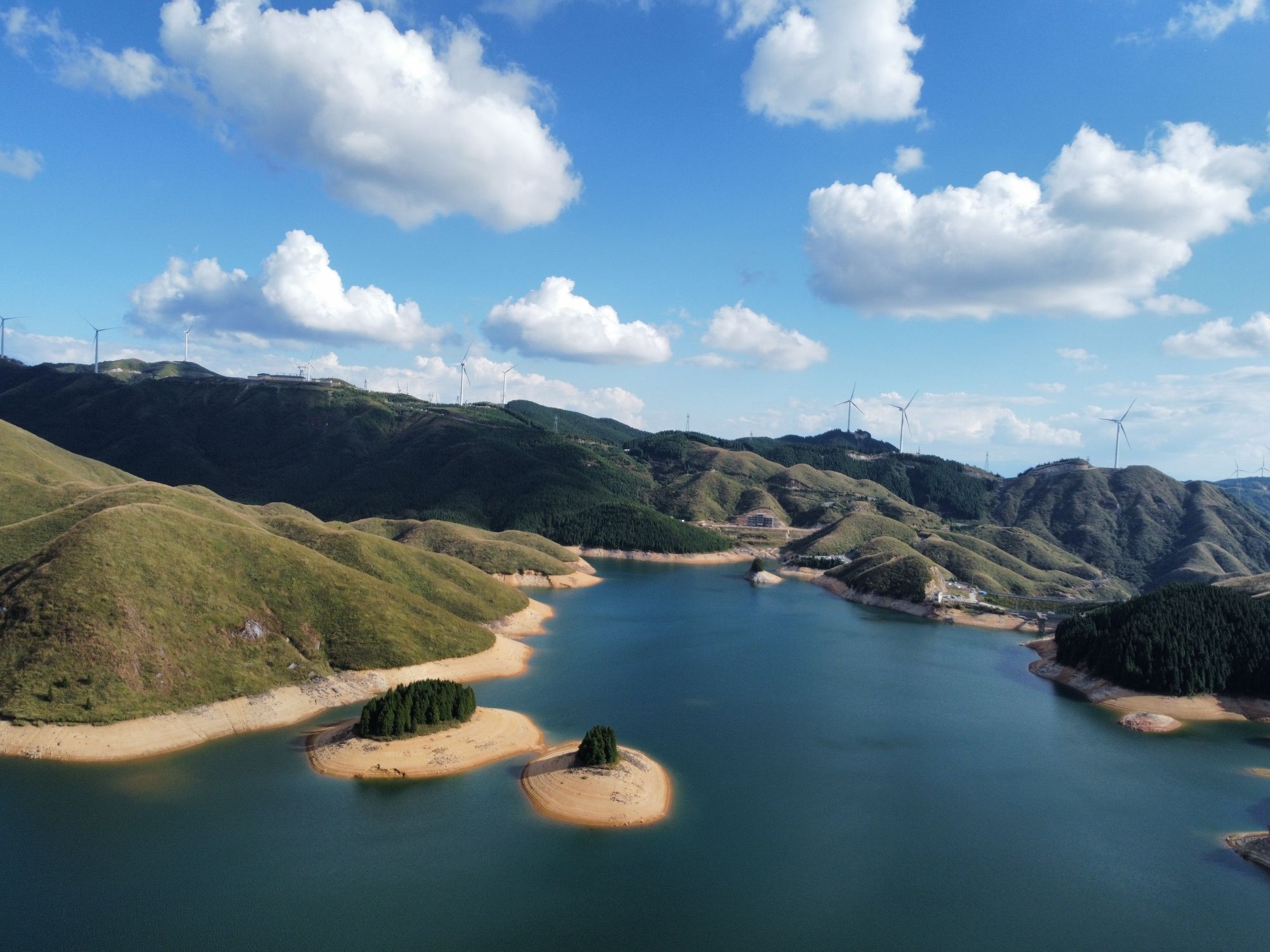 天湖
