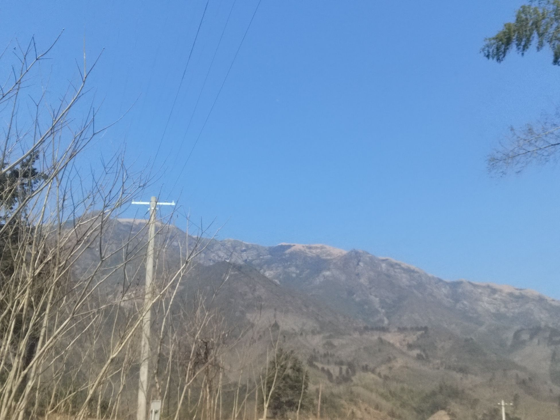 天湖旅行图片 3