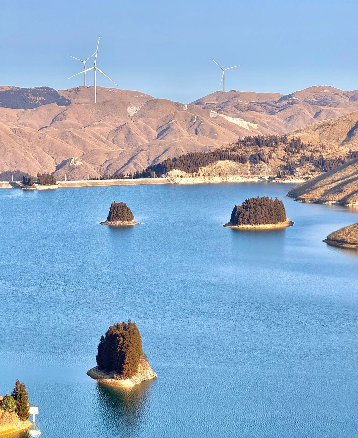 天湖旅行图片 2