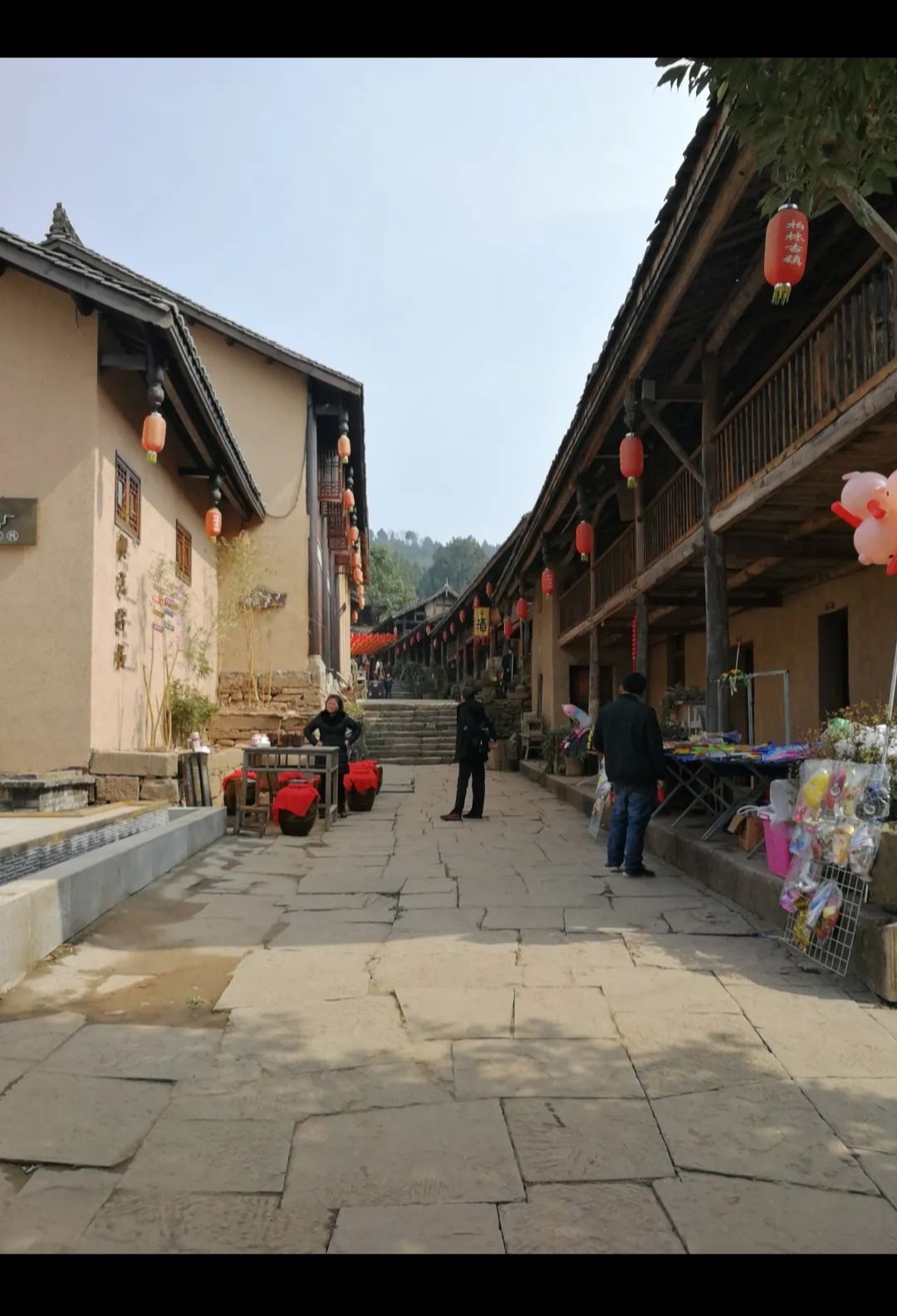 柏林古镇景区旅行图片 2